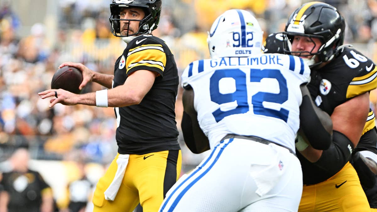 Aaron Rodgers' Jagd auf Peyton Manning und 13 Sacks: 5 Dinge ...