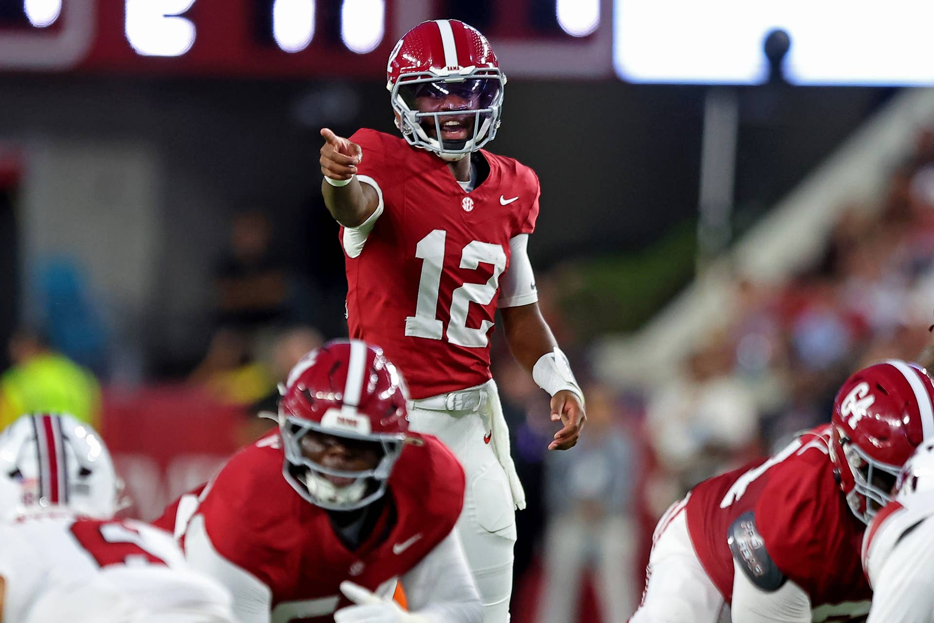 Utsa Football Roster College Football Playoff 12-Team Projections After Week 6 - Athlon