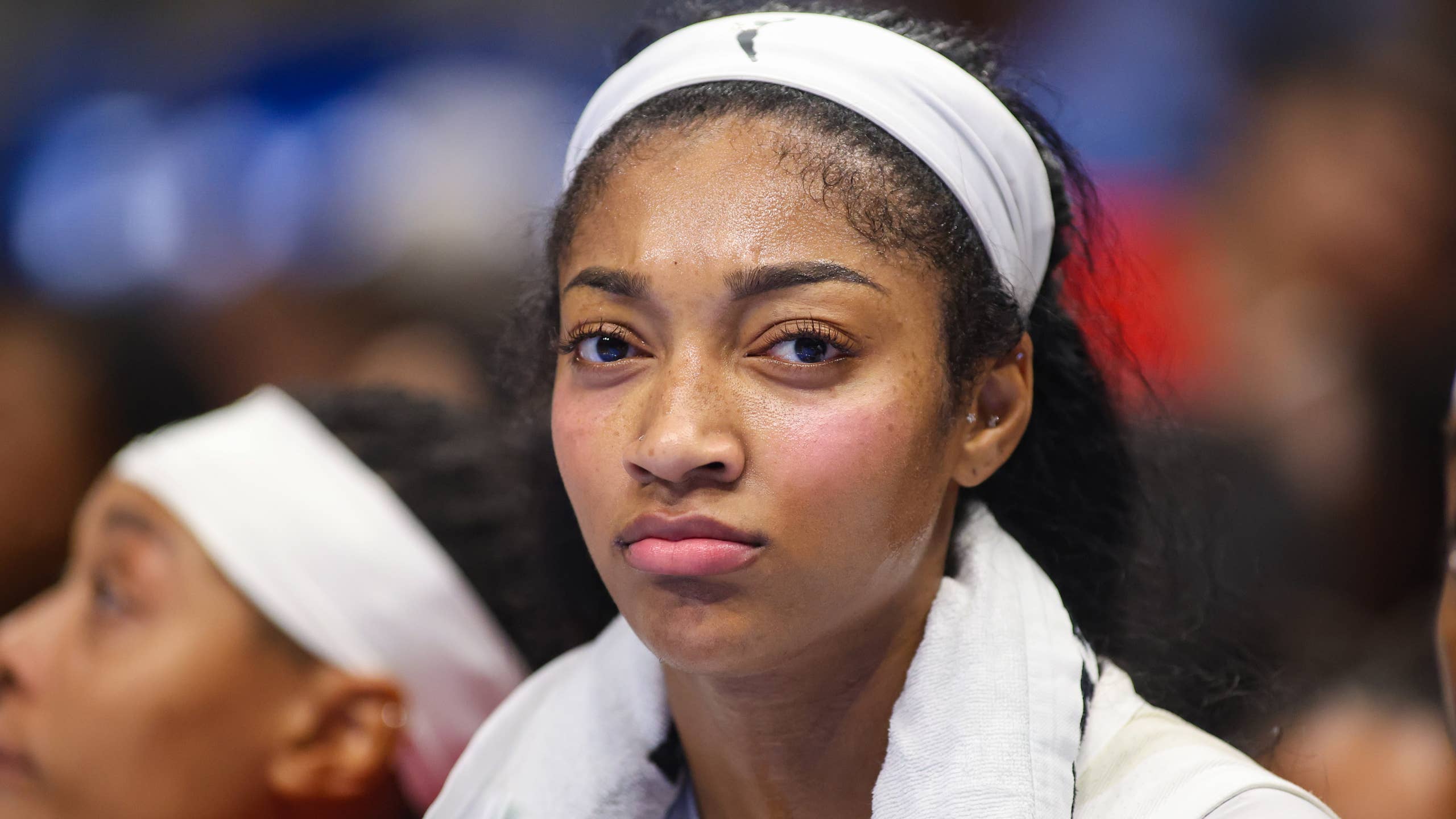 Atlanta Dream Players Comment on Angel Reese's Demeanor - Athlon