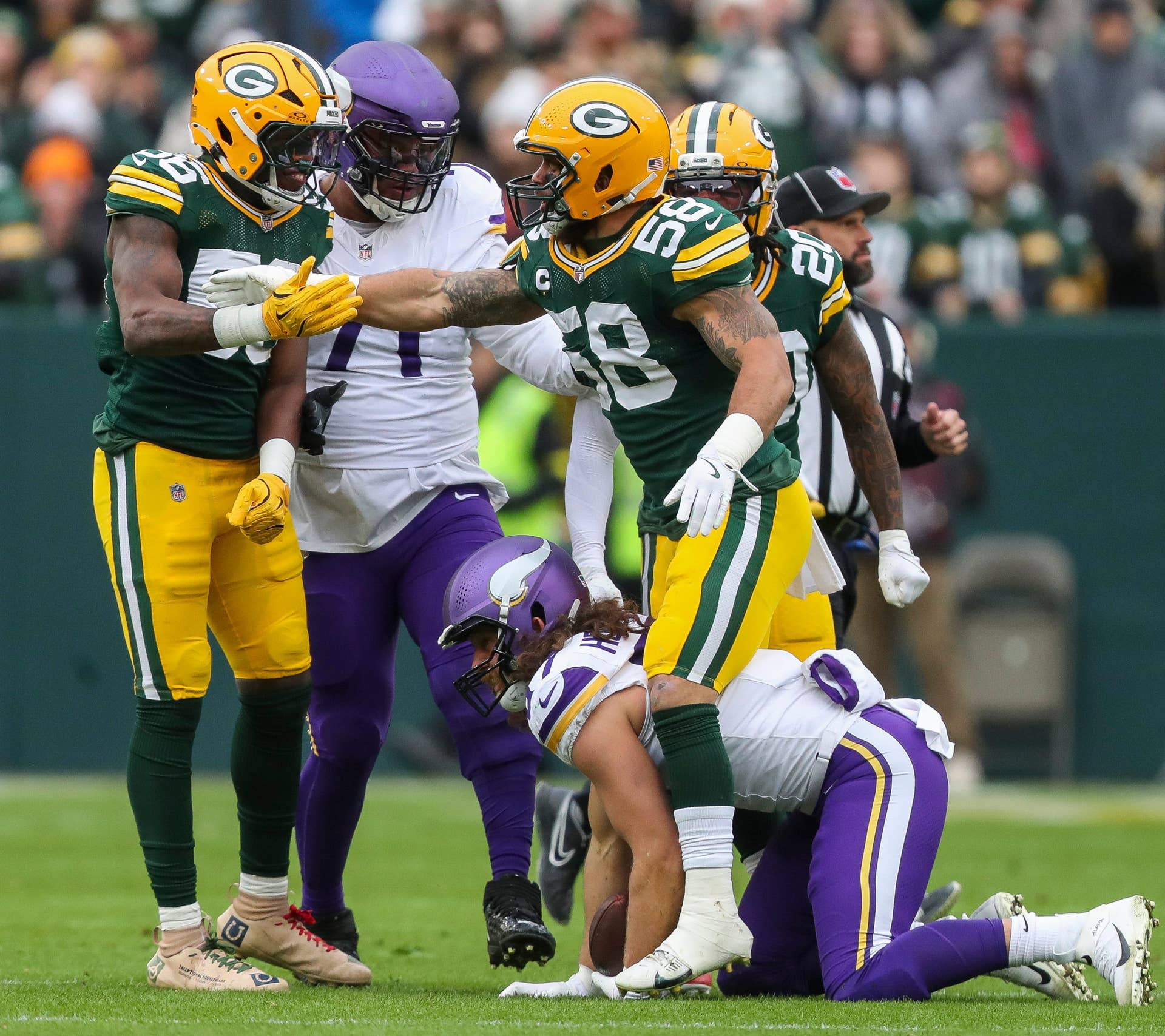5 Bold Predictions for Packers vs. Bears in Week 5 - Athlon