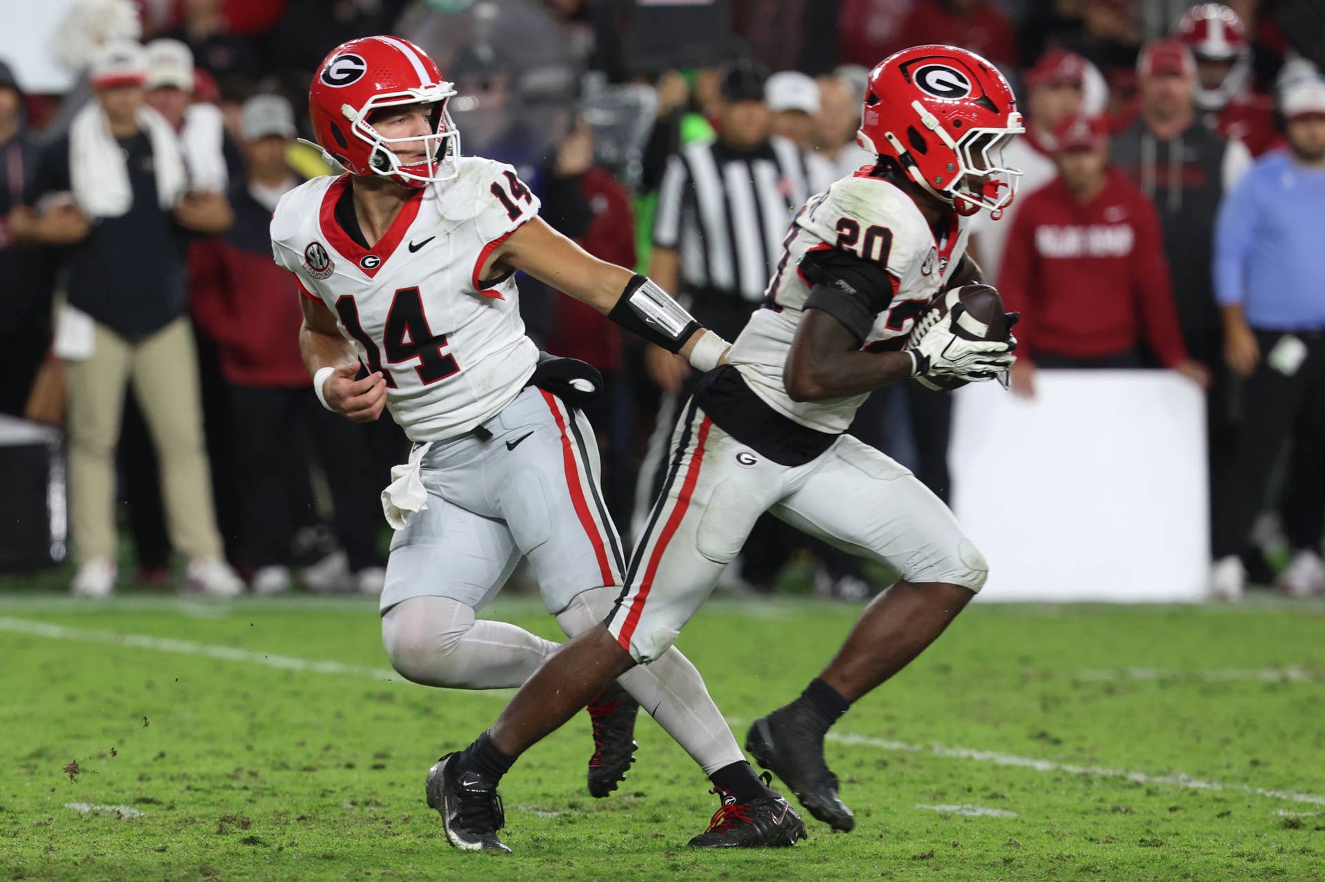 College Football Playoff 12-Team Projections After Week 6 - Athlon