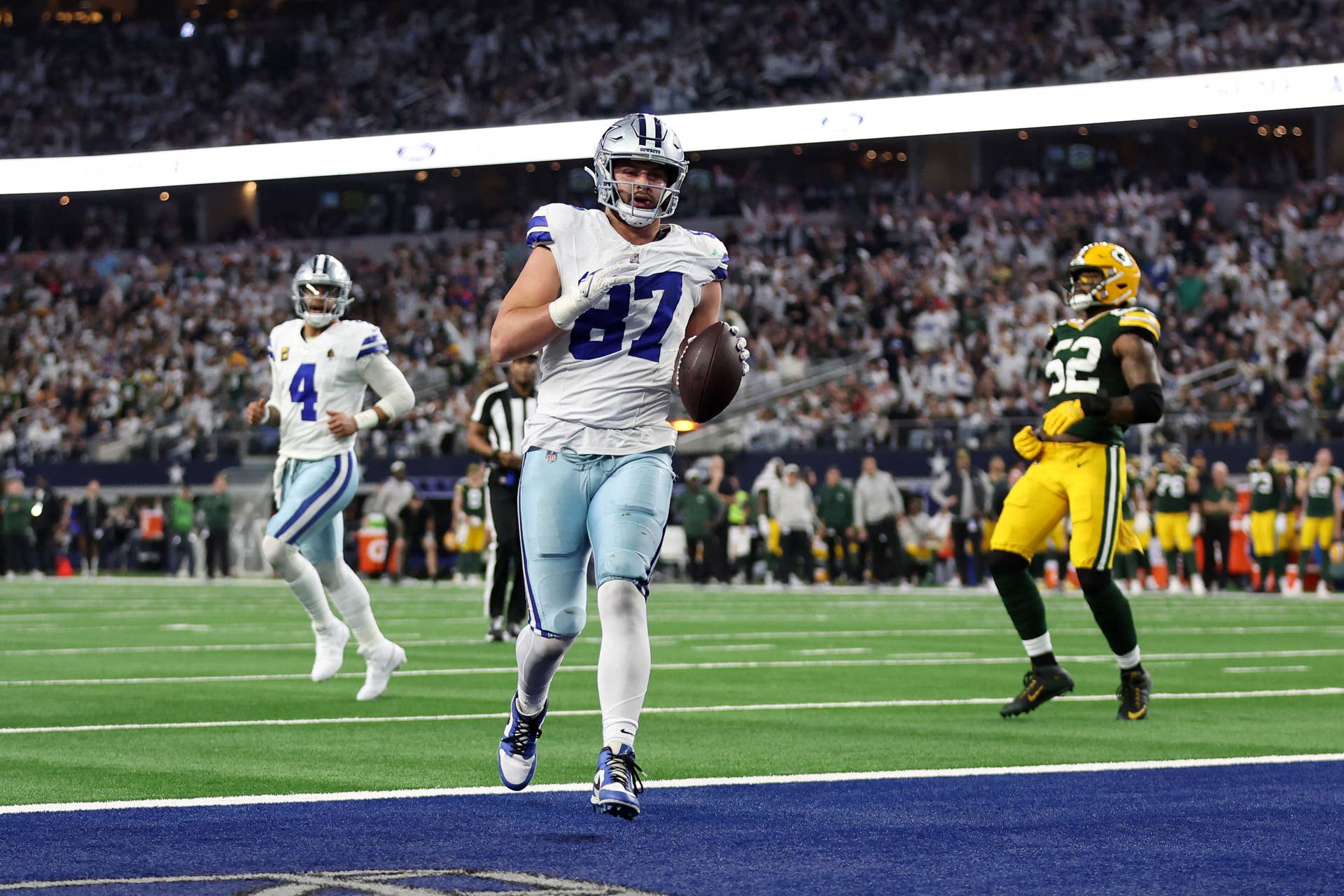 Four Cowboys Players Who Need Strong Performances Against Eagles - Athlon