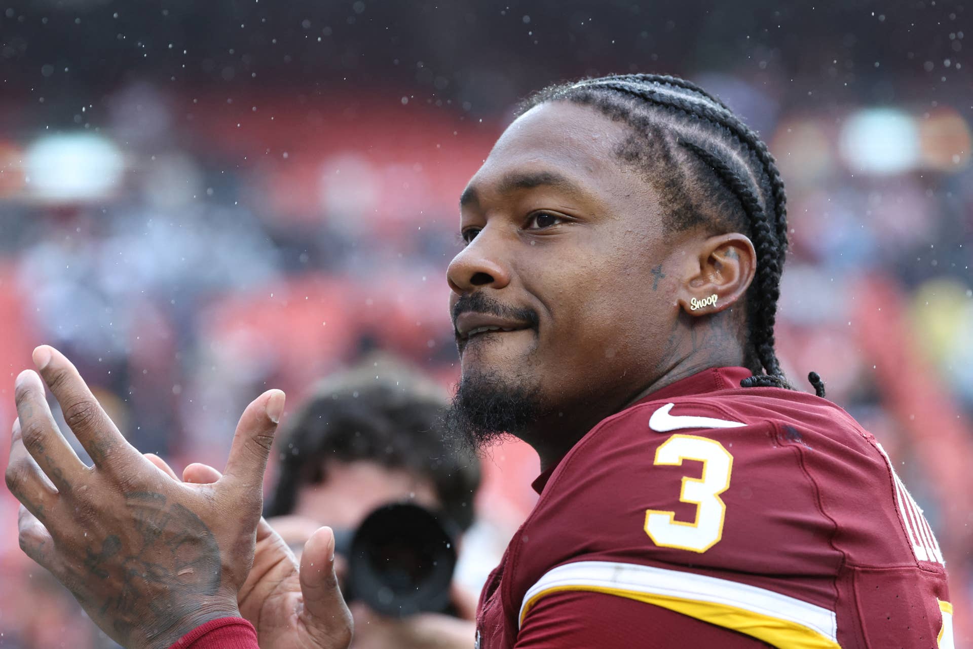 Commanders Make Wide Receiver Move After Stefon Diggs News - Athlon