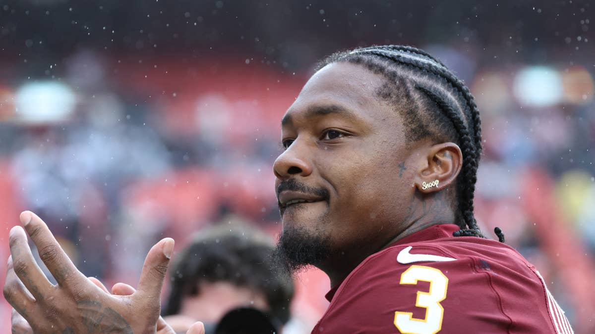 Commanders Make Wide Receiver Move After Stefon Diggs News - Athlon