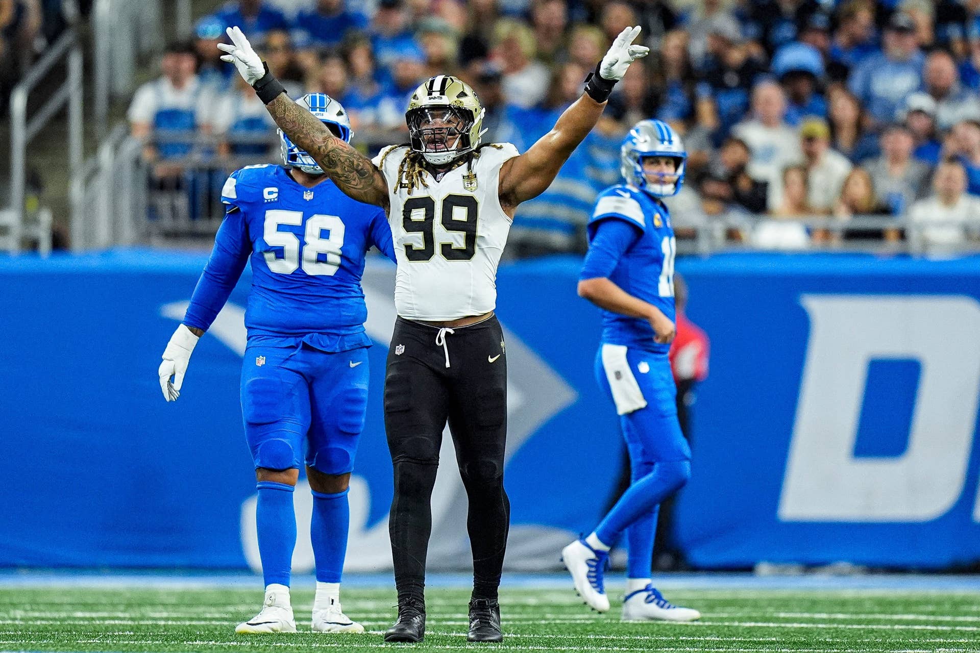 The Saints Can't Beat the Steelers in Paris While Allowing the NFL's ...