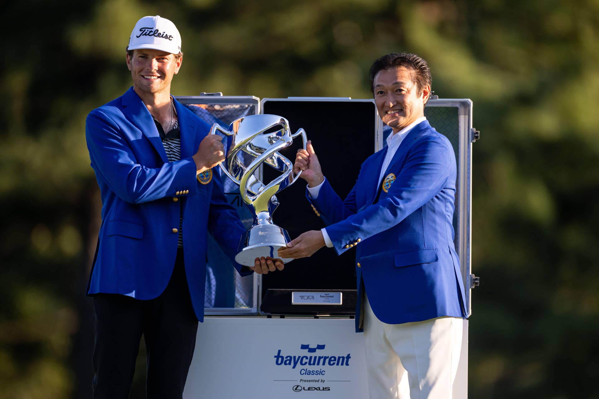Michael Brennan Wins Baycurrent Classic With a Sunday Built on Control ...