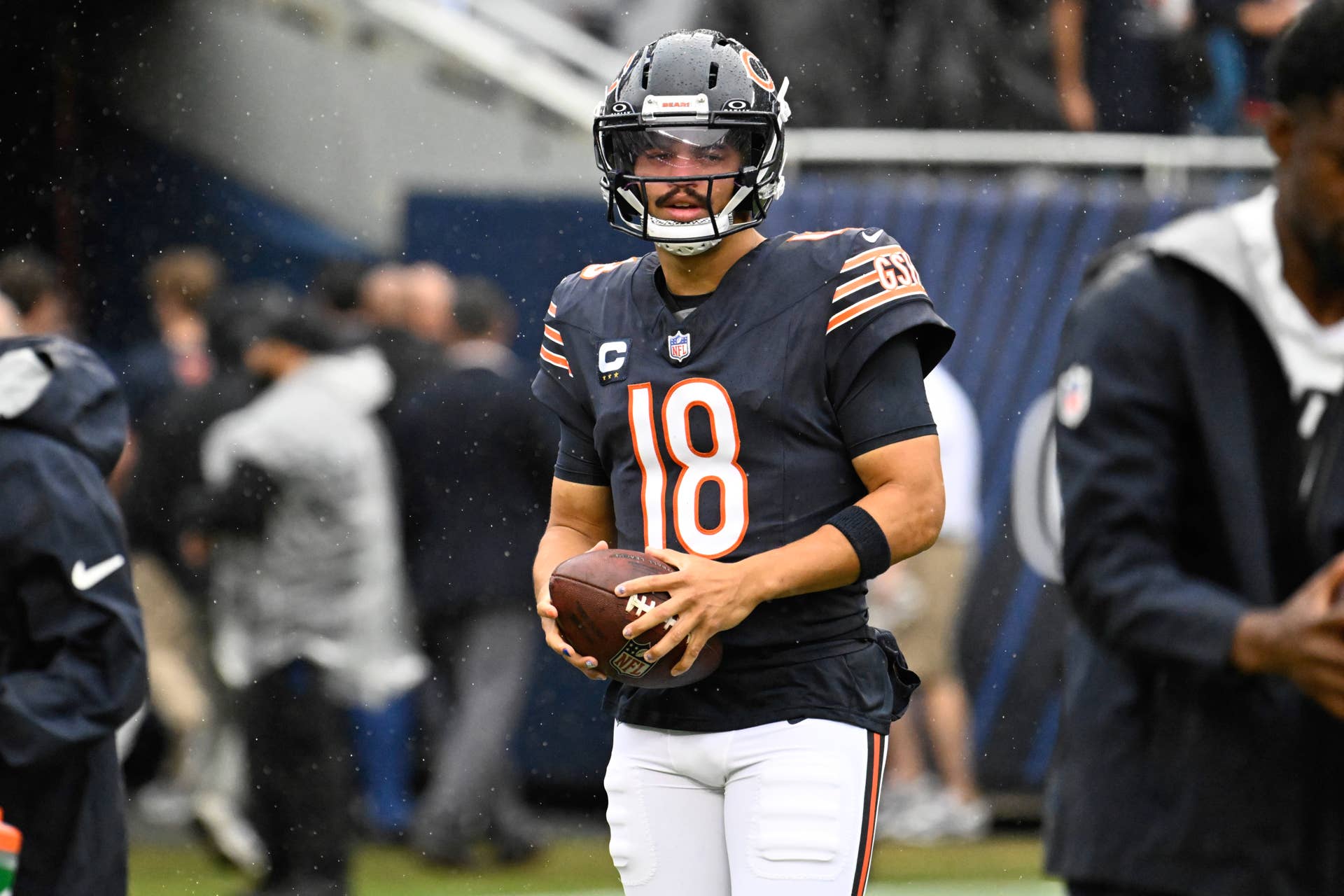 Bears Week 6 Final Injury Report: Game Day Status - Athlon