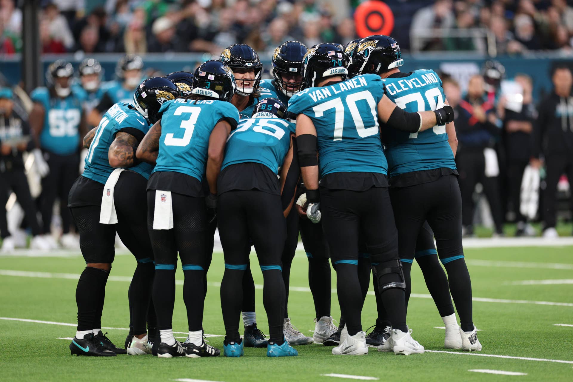 Short Nfl Commentator Announcers, Referees and Jersey Combination for Jaguars Week 6 Game vs ...