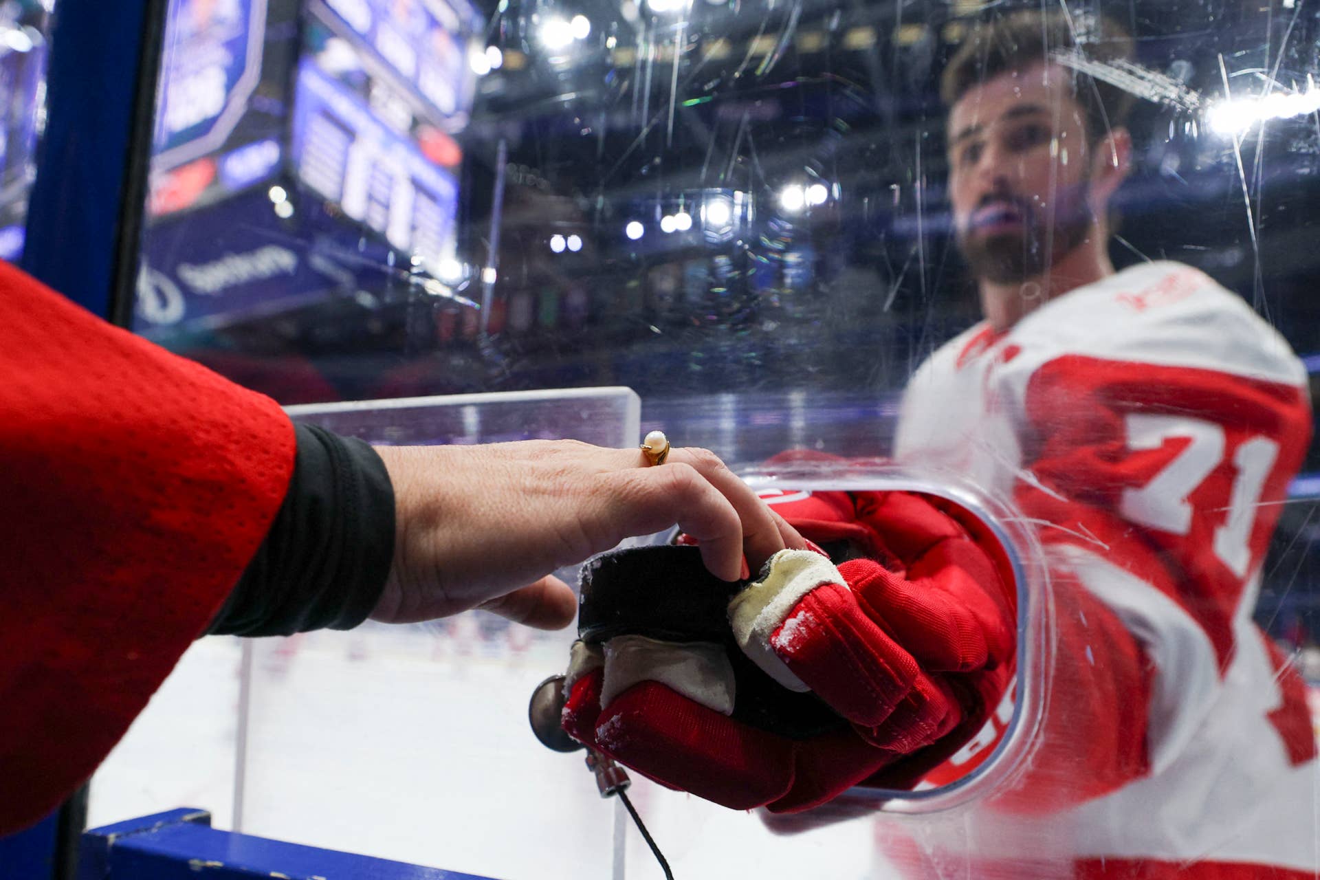 Dylan Larkin-Canadiens Trade Situation Gets Update from David Pagnotta ...