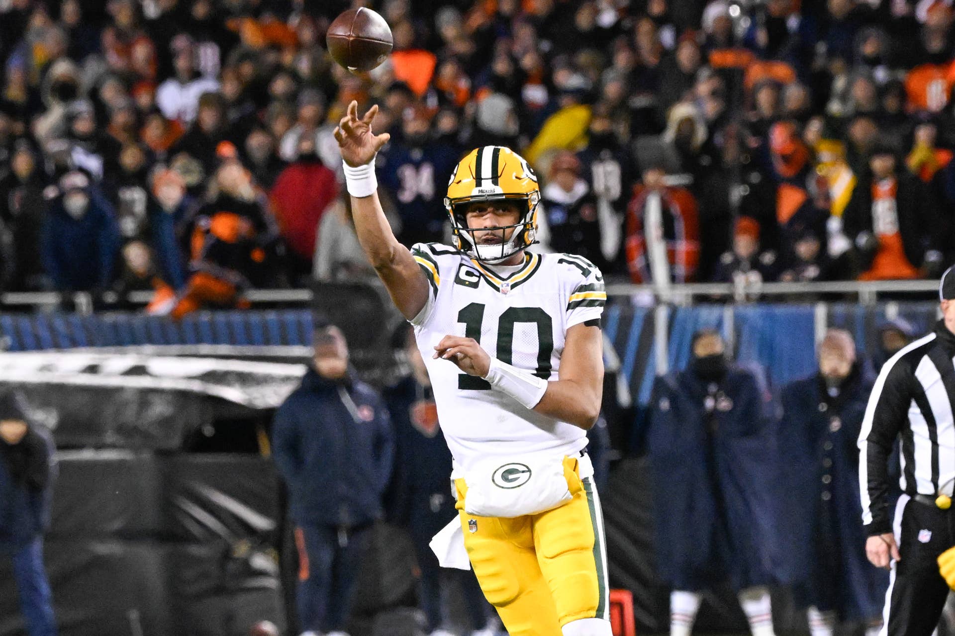Round Off Explanation Don’t Underestimate What Jordan Love Could Do to the Bears - Athlon