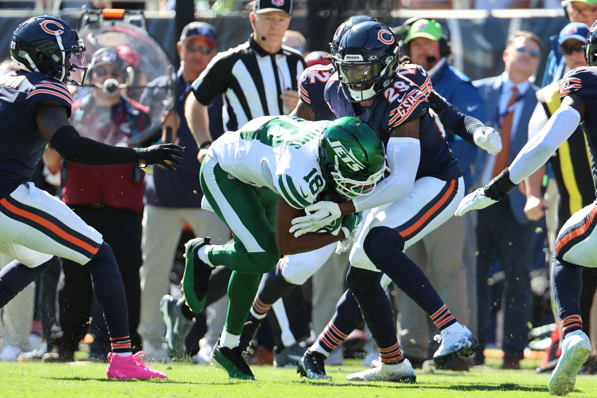 3 Make or Break Players for Bears in Week 5 at Packers - Athlon