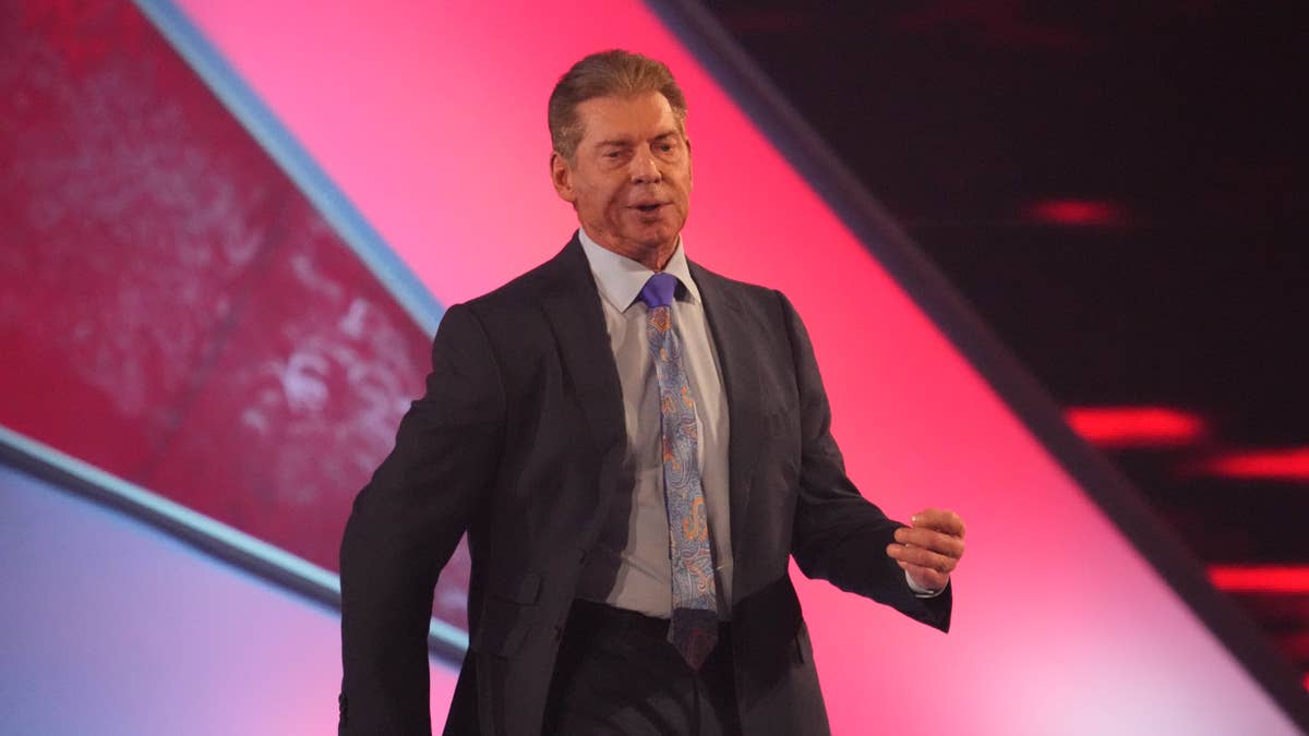 What Happened Between Dana White and Vince McMahon?