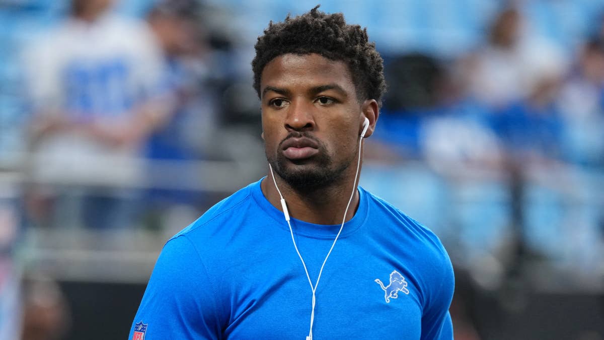 Lions Need D.J. Reed to Play Like a No. 1 Cornerback Before It's Too ...