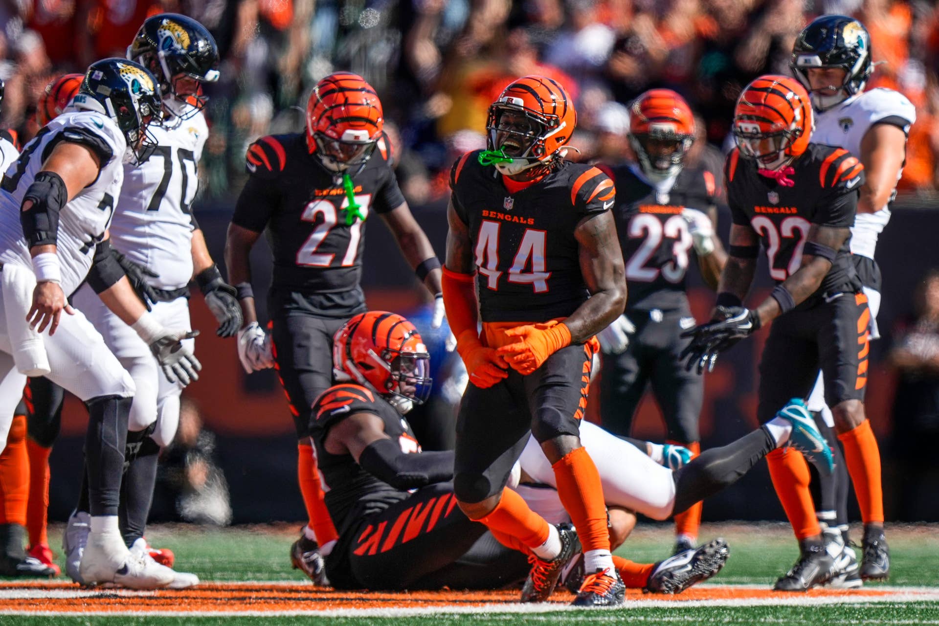 Analyse des Verletzungsberichts der Bengals und Dolphins vom Mittwoch vor ...