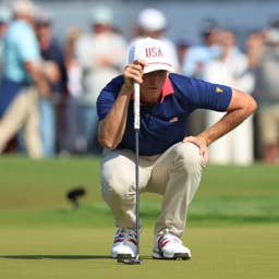 Jacob Bridgeman Keeps Rolling With an Opening 63 in Japan