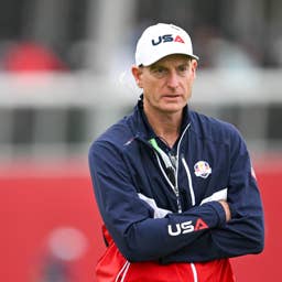 Jim Furyk’s Ryder Cup Plan Starts With an Uncomfortable Truth