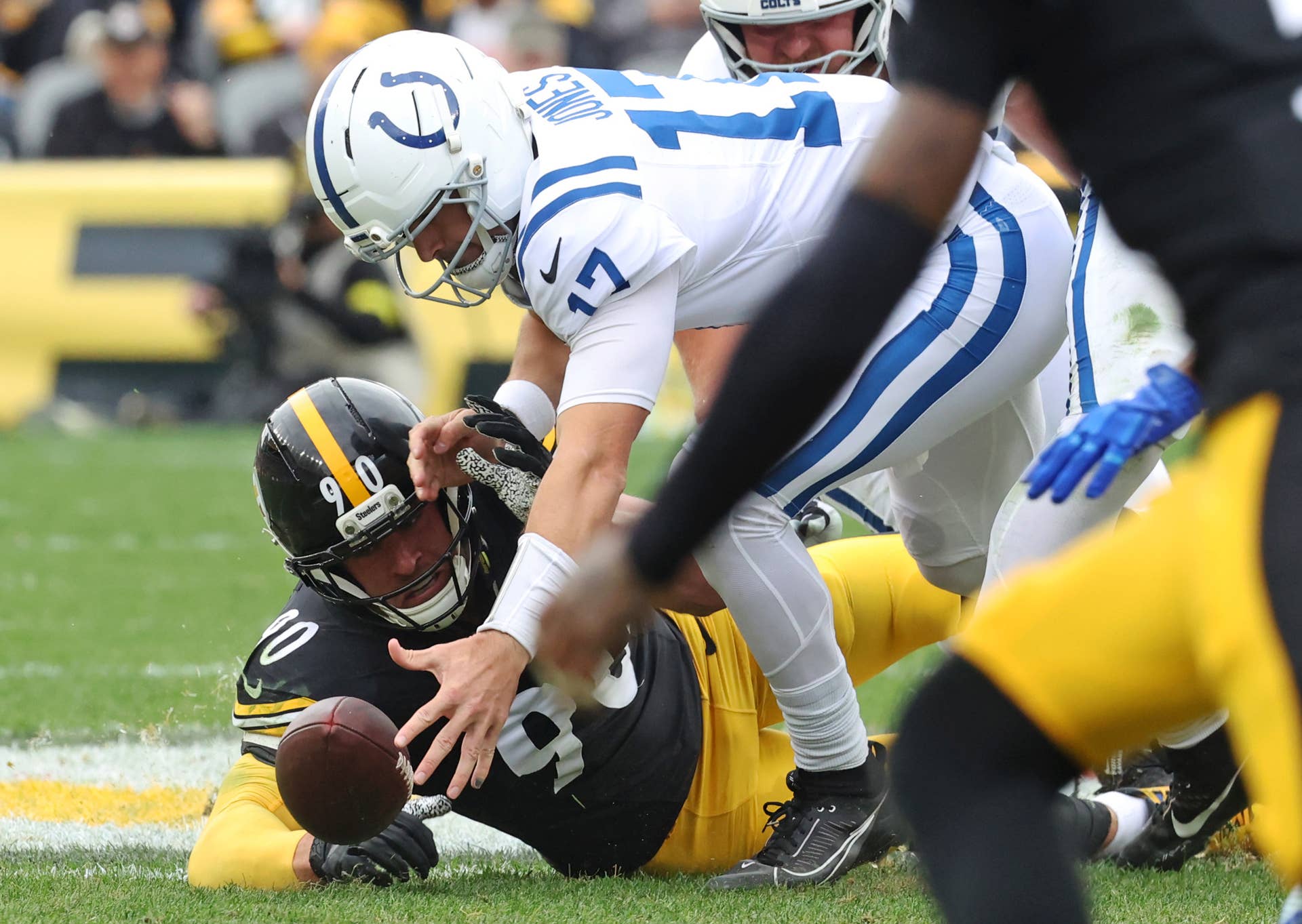 4 Thoughts Ahead of Steelers Week 5 Battle vs. Colts - Athlon