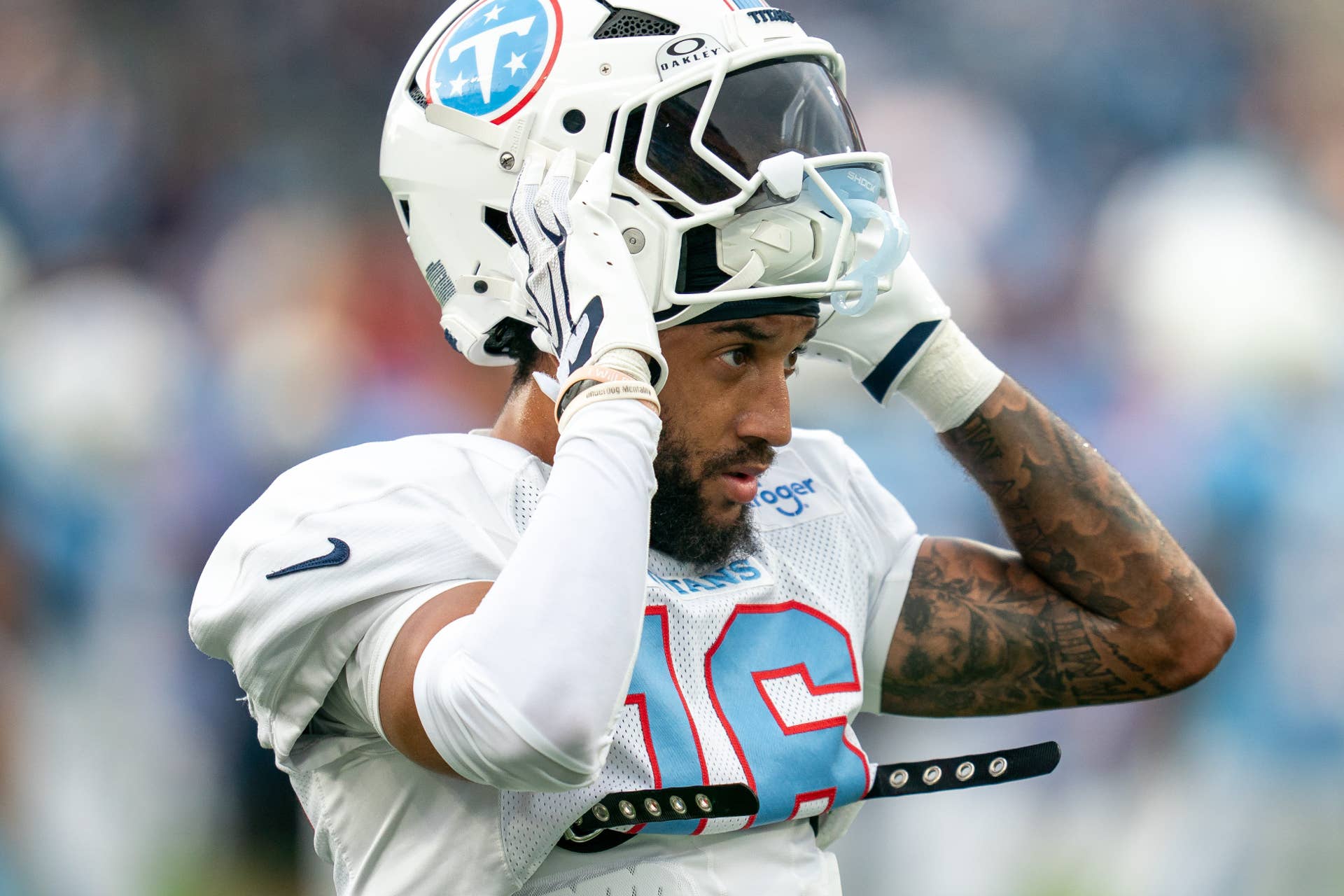 Firing the Executive Behind Their New Uniforms Leaves the 0-4 Titans ...
