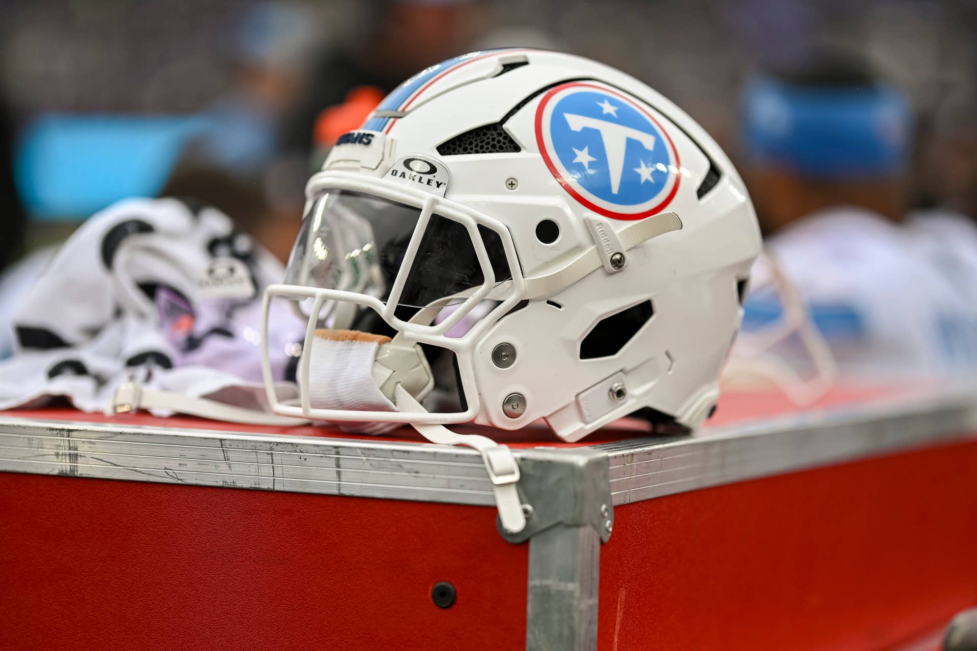 Firing the Executive Behind Their New Uniforms Leaves the 0-4 Titans ...