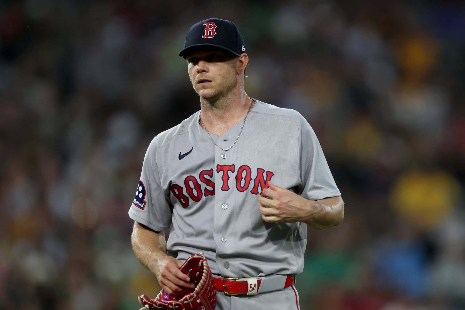 Four Options for the Red Sox to Replace Sonny Gray
