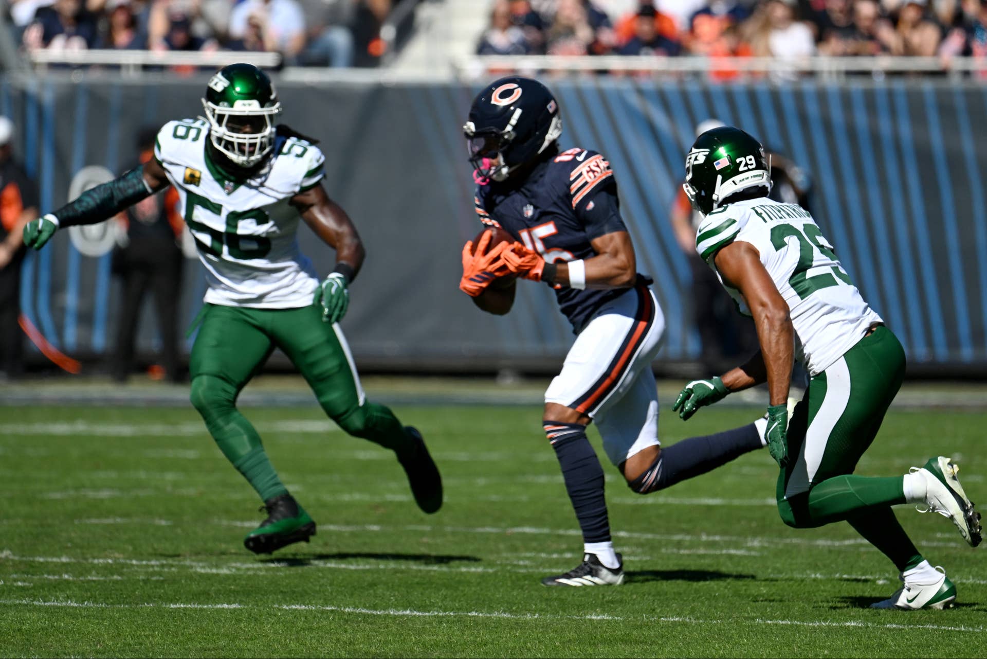 5 Things to Watch as Bears Face Falcons in Week 6 - Athlon