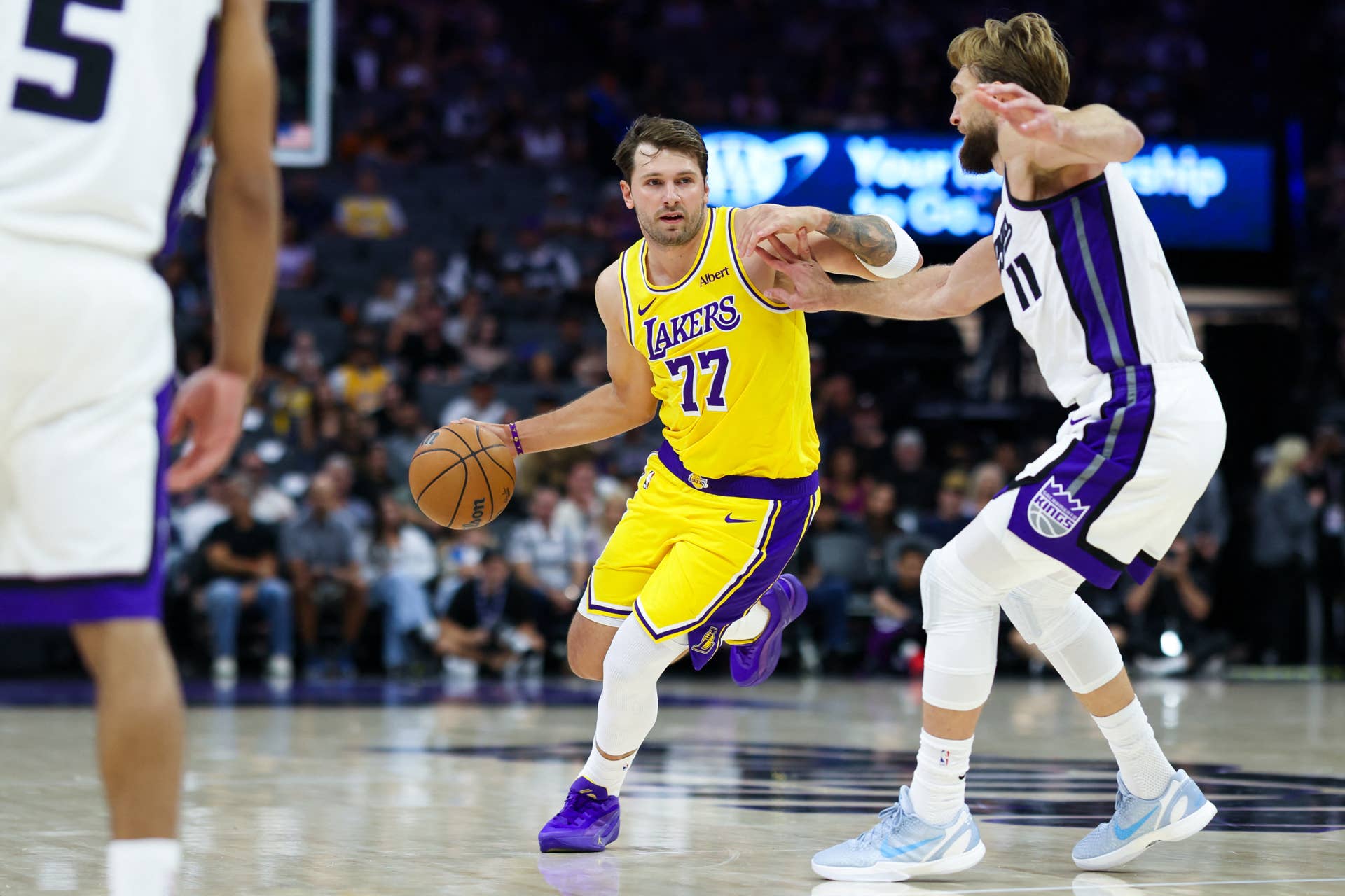 Live Raptor How to Watch Lakers vs Kings: Live Stream NBA Preseason, TV Channel ...