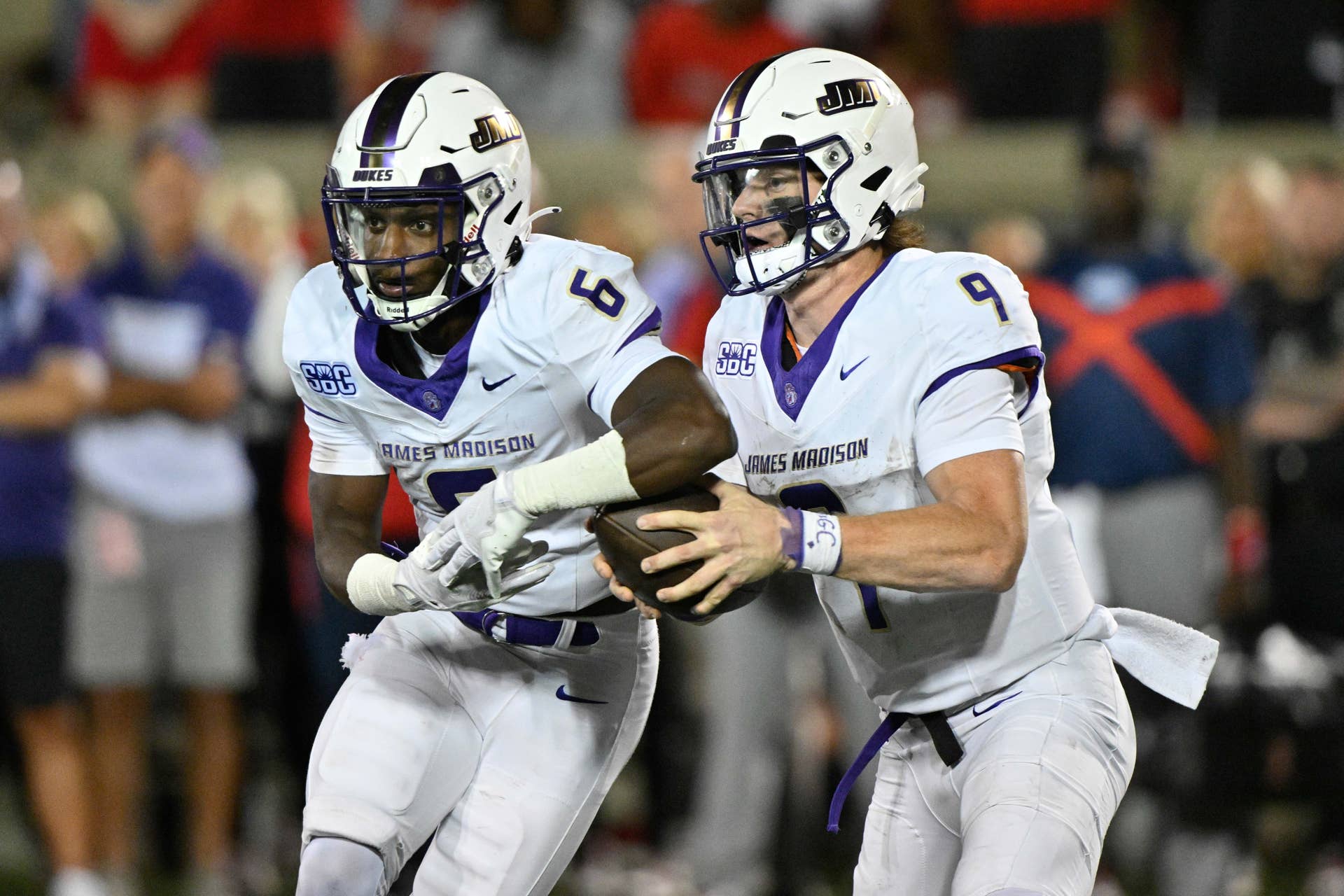James Madison Dukes at Georgia Southern Eagles Prediction, Picks & Odds ...