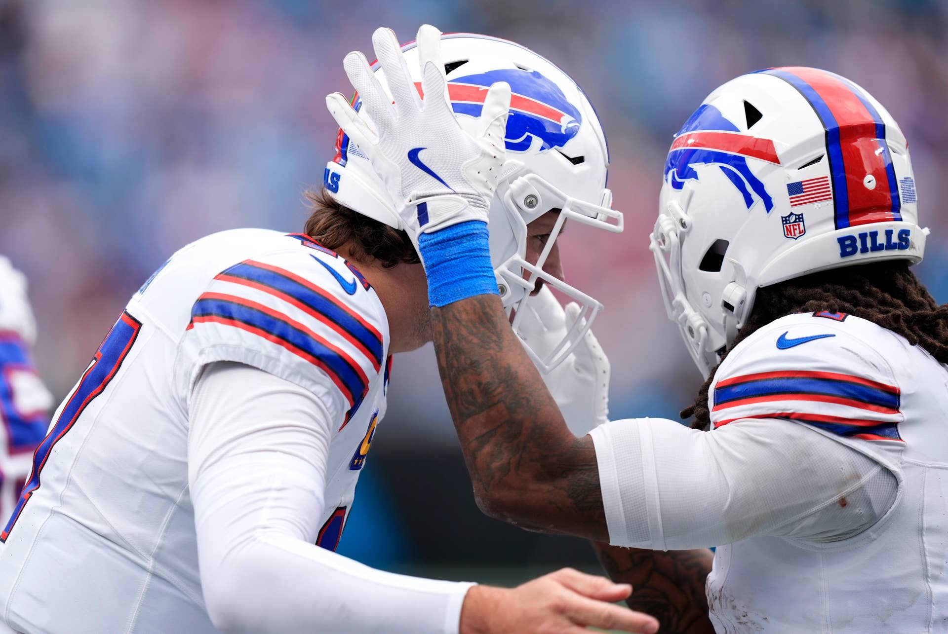 The Change the Bills Can Make to Protect Josh Allen Against the Rams