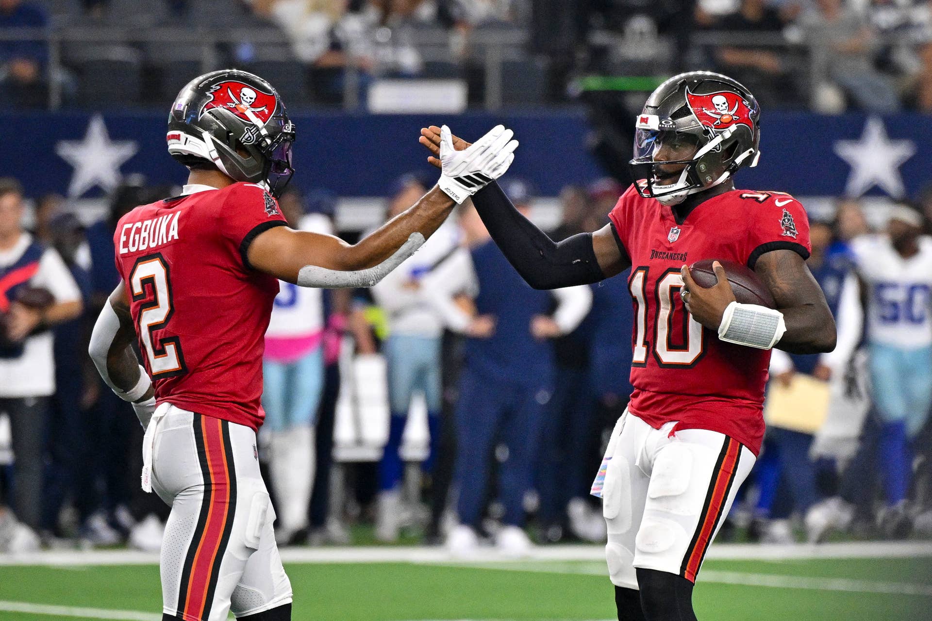 How Did Jalon Daniels Do in Week 5 vs. Cowboys? Zero Turnovers and the ...