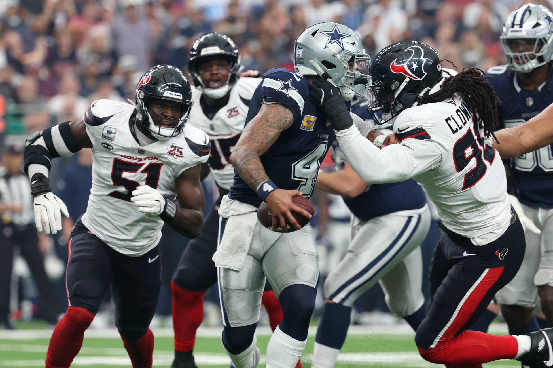 Texans-Titans Thursday Injury Report: Key Aspects to Note From Second ...