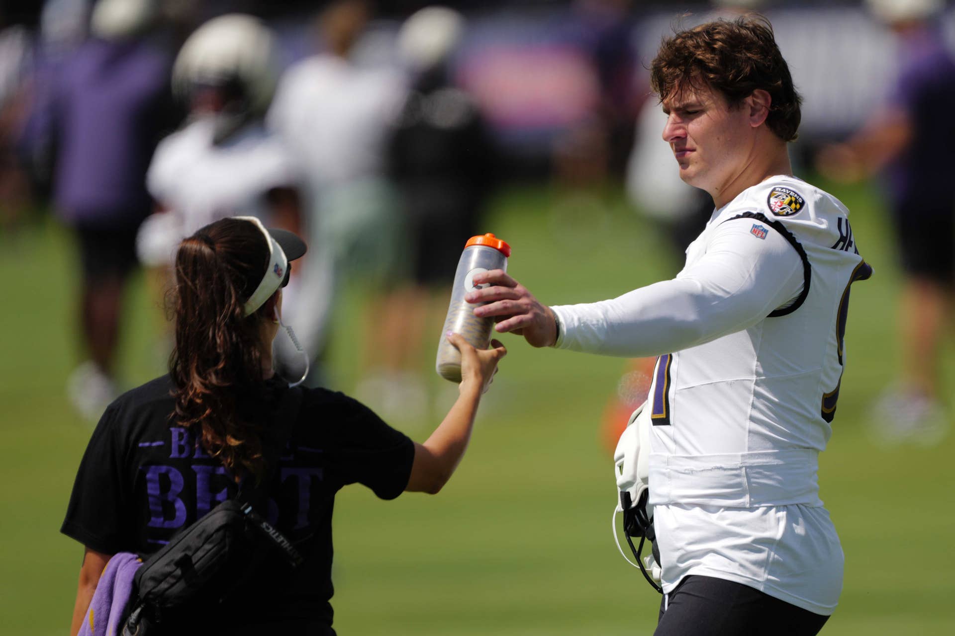 Ravens Announce Trey Hendrickson Update After 2 Missed Games - Athlon