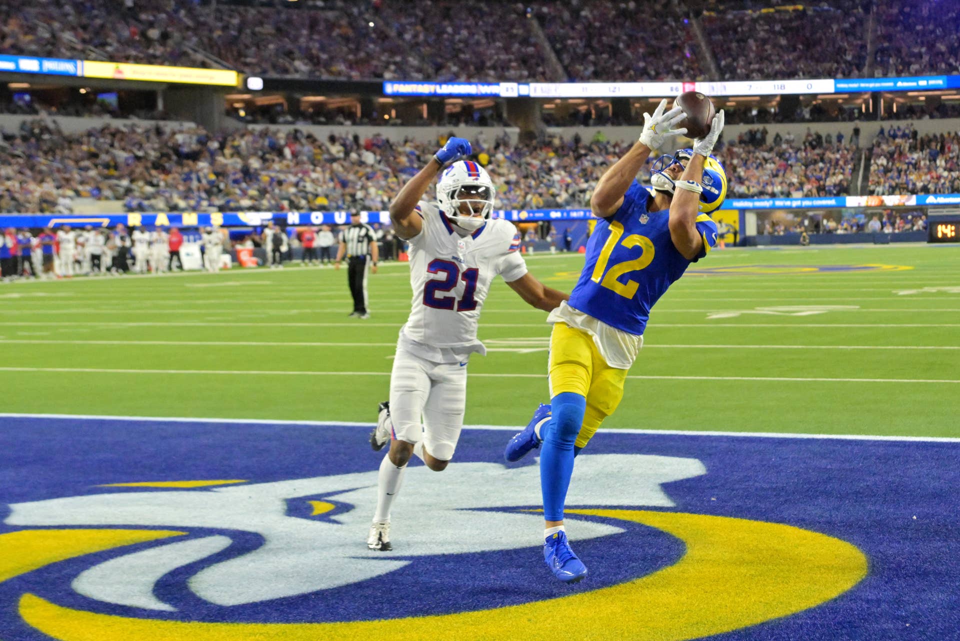 Rams Injuries Puka Nacua, Harrison Mevis Among 2 Winners and 3 Losers in Rams ...