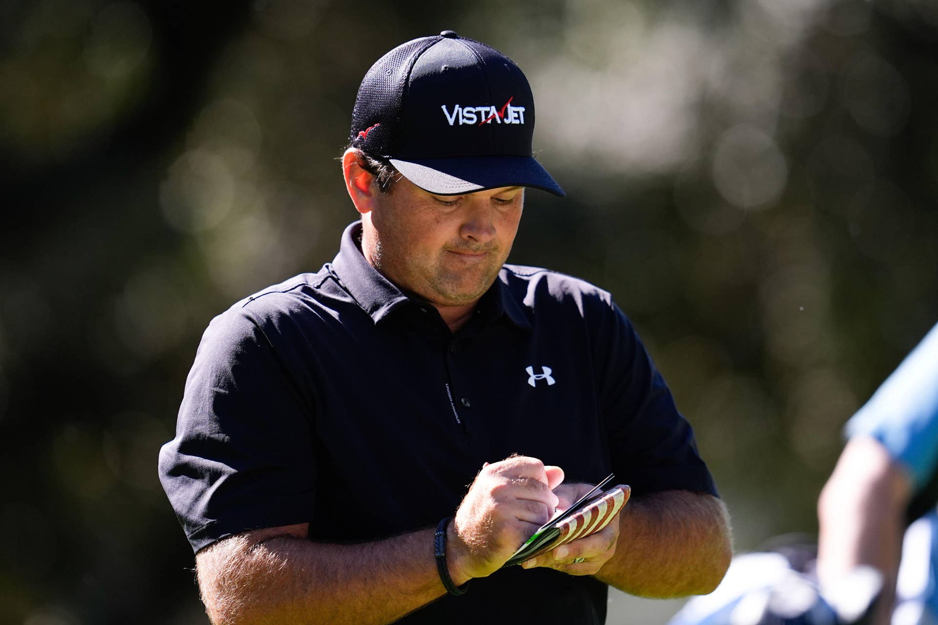 Patrick Reed Leads Coming into India, but Two Challengers Are Closing ...