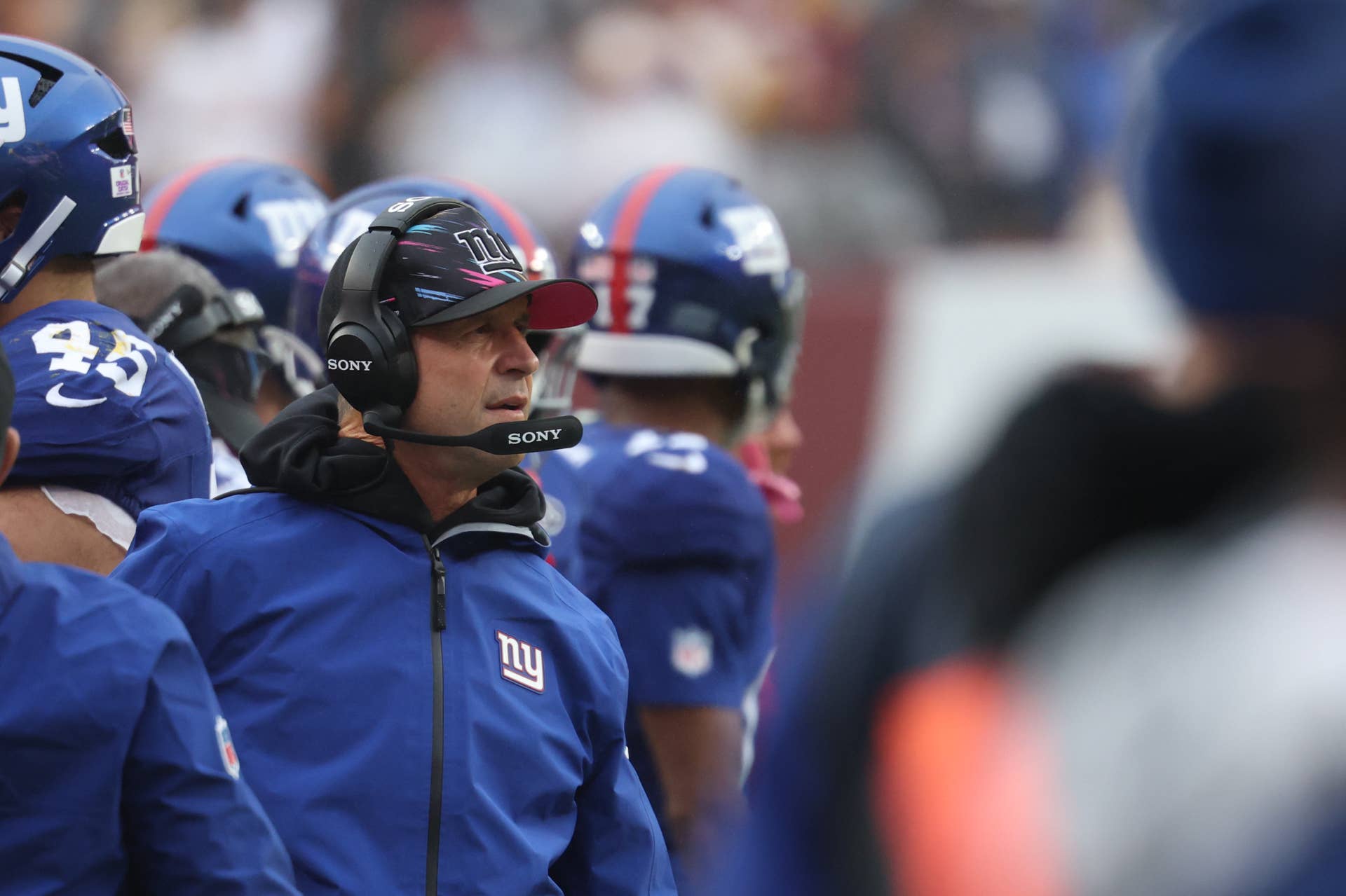 Giants Week 6 Power Rankings Index: Pundits Mixed After 27-27 Tie ...
