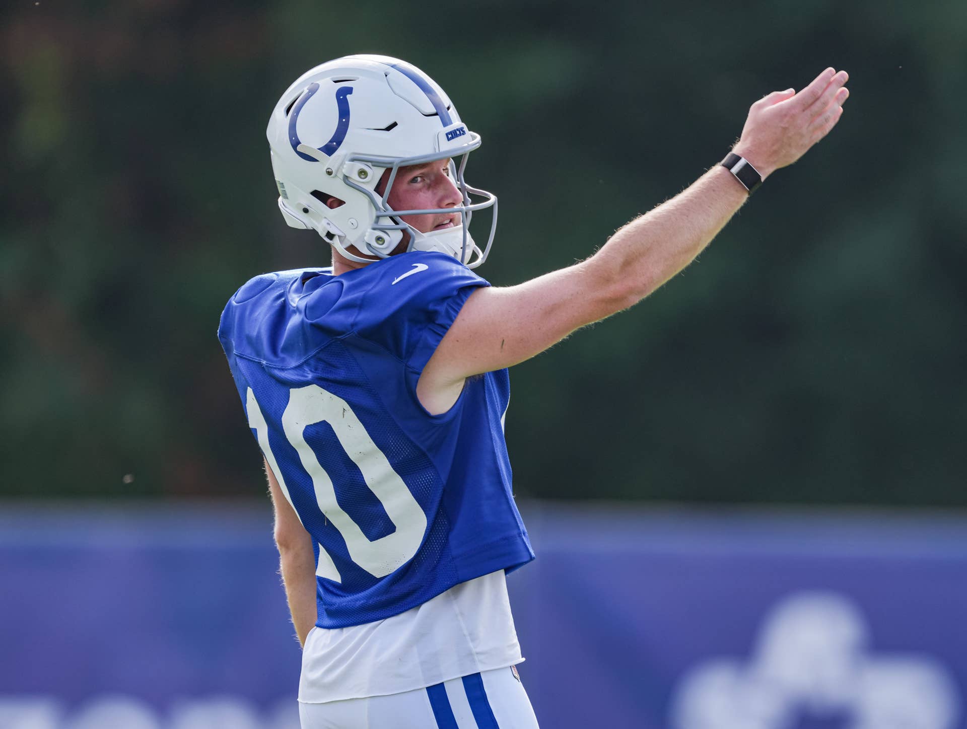 Who Is Blake Grupe? New Rams Kicker Arrives a Day After Missed Field ...