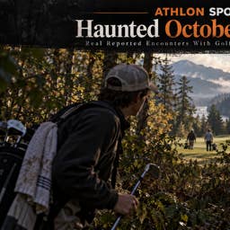 Haunted October 2026, Episode 2: He Went Looking for a Golf Ball and Found Bigfoot
