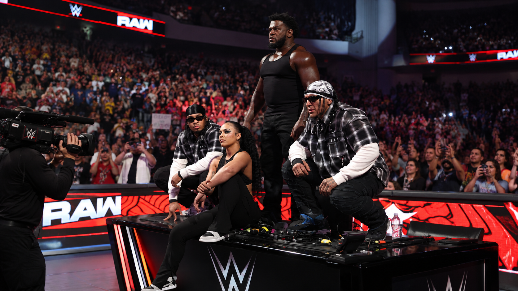 Wwe Roster Orginal 946 WWE Members Roster - Athlon