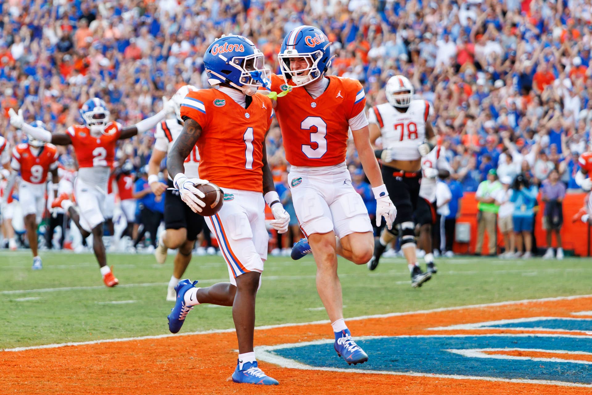 Florida Gators at Texas Longhorns Prediction, Picks & Odds for Week 7 ...