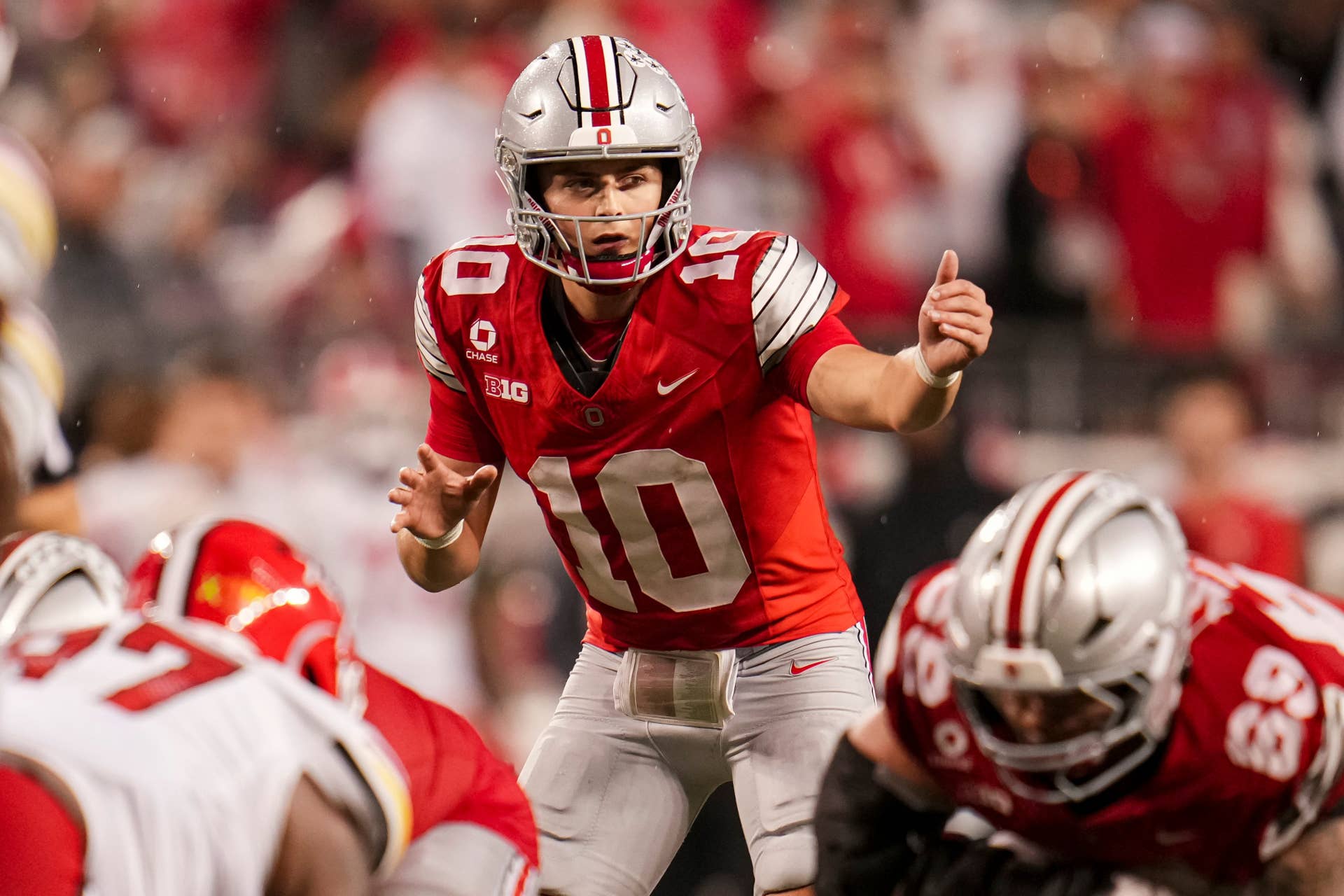 Poll: What’s Your Must-Watch College Football Game Saturday? - Athlon