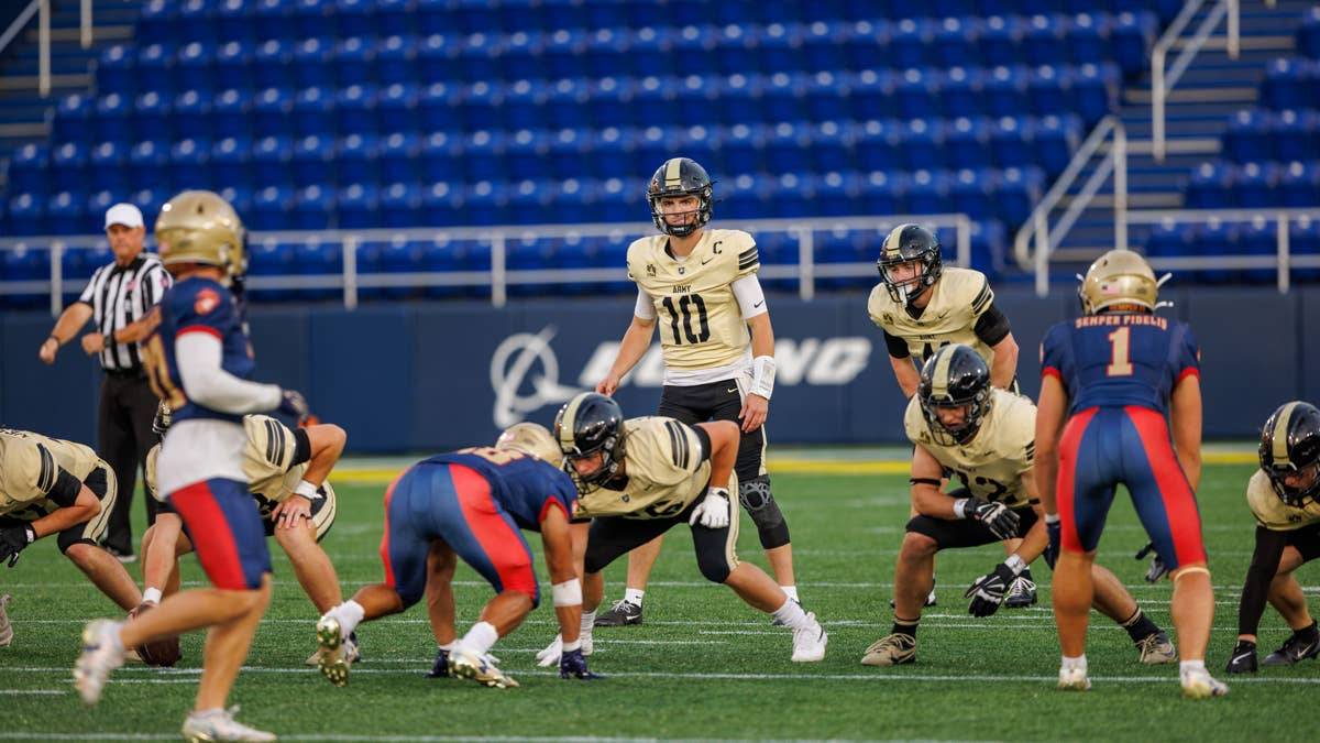 Sprint Football, a Little-Known Version of America’s Favorite Sport, Is ‘Real Football.’ Just Smaller.