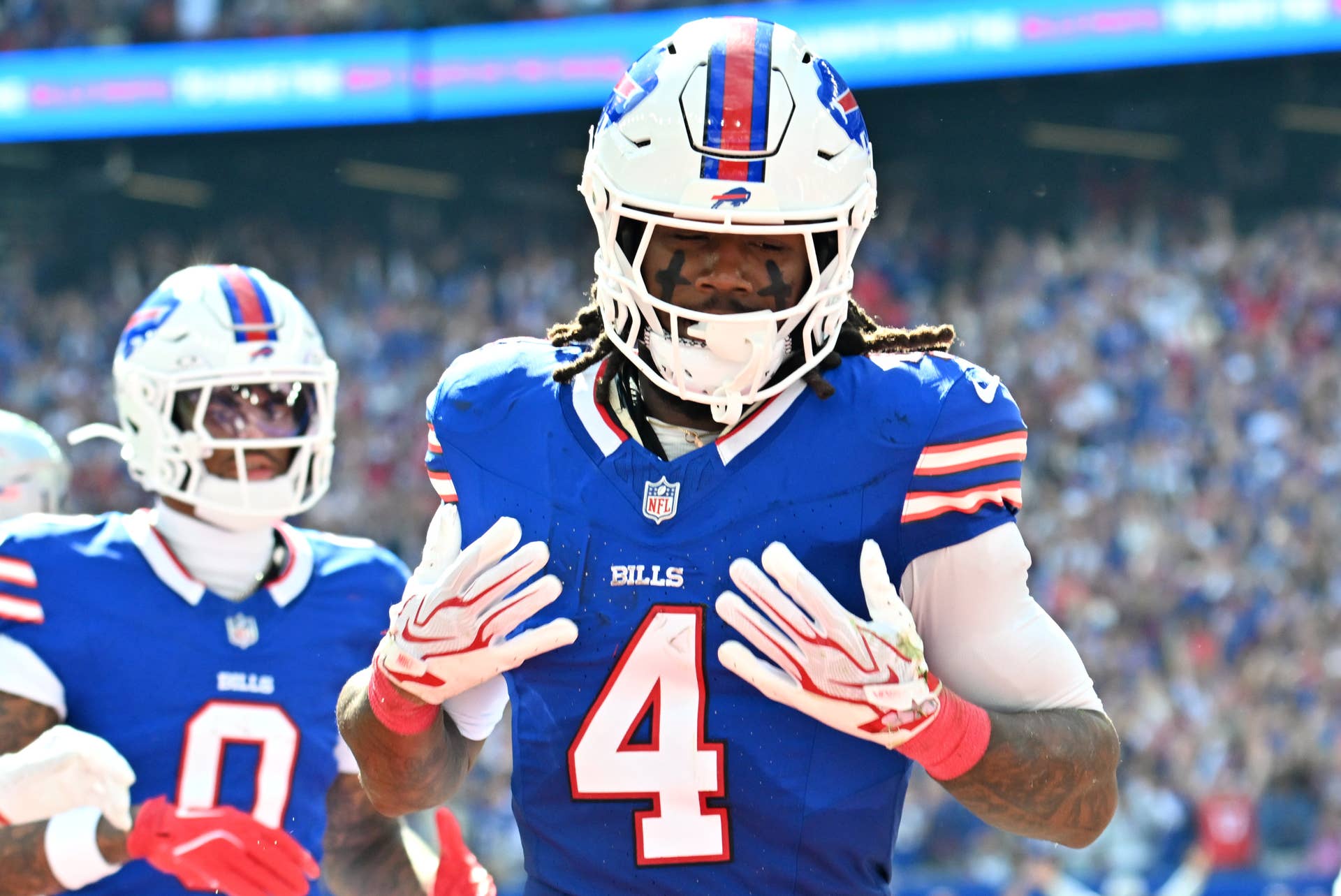 Highmark Notes 6 Make-or-Break Players Who Will Decide Whether the Bills Take a 5-1 ...