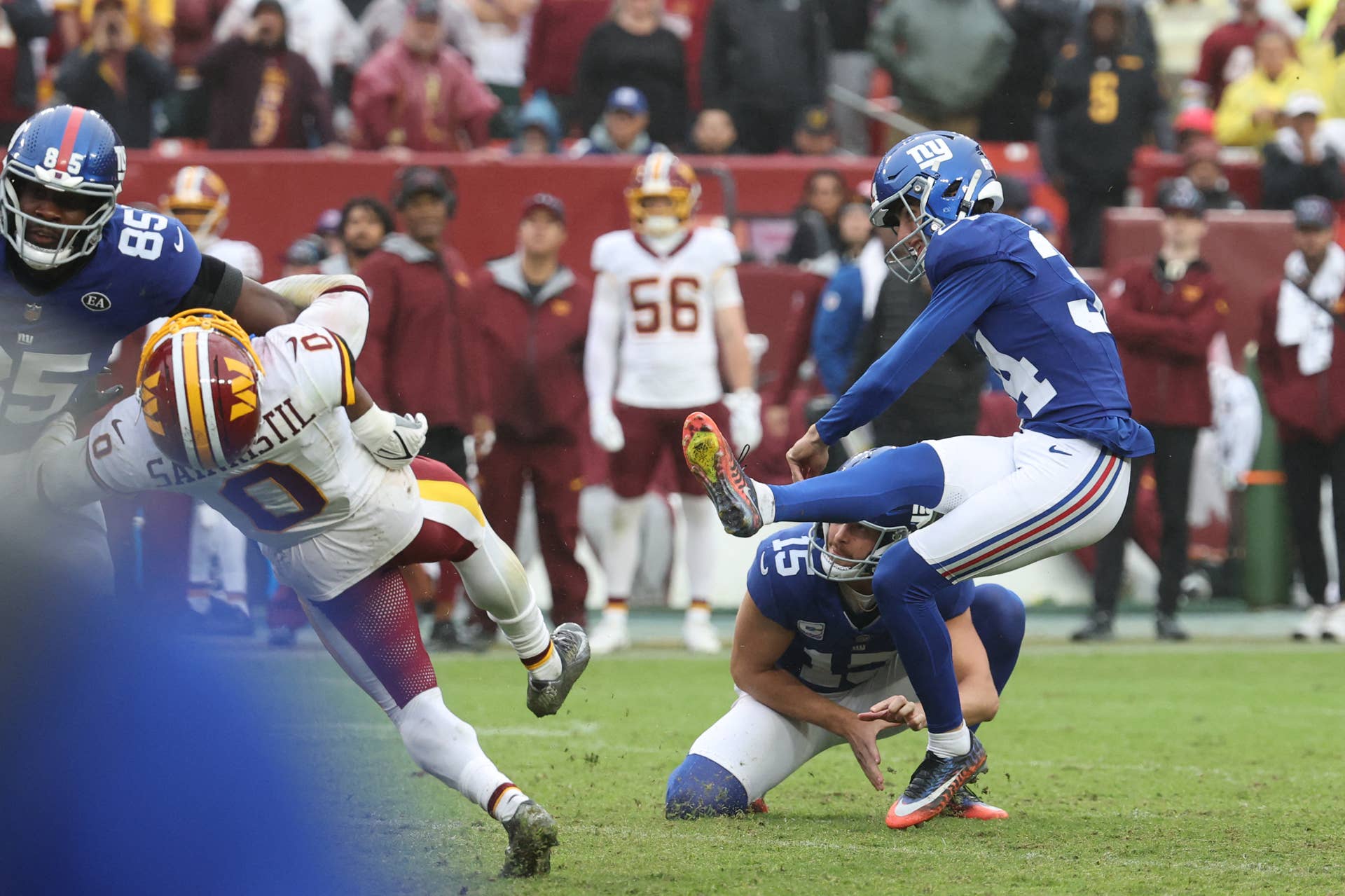 Dominic Gamer Giants’ Dominic Zvada Pinpoints Cause of Missed Kicks in Tie With ...