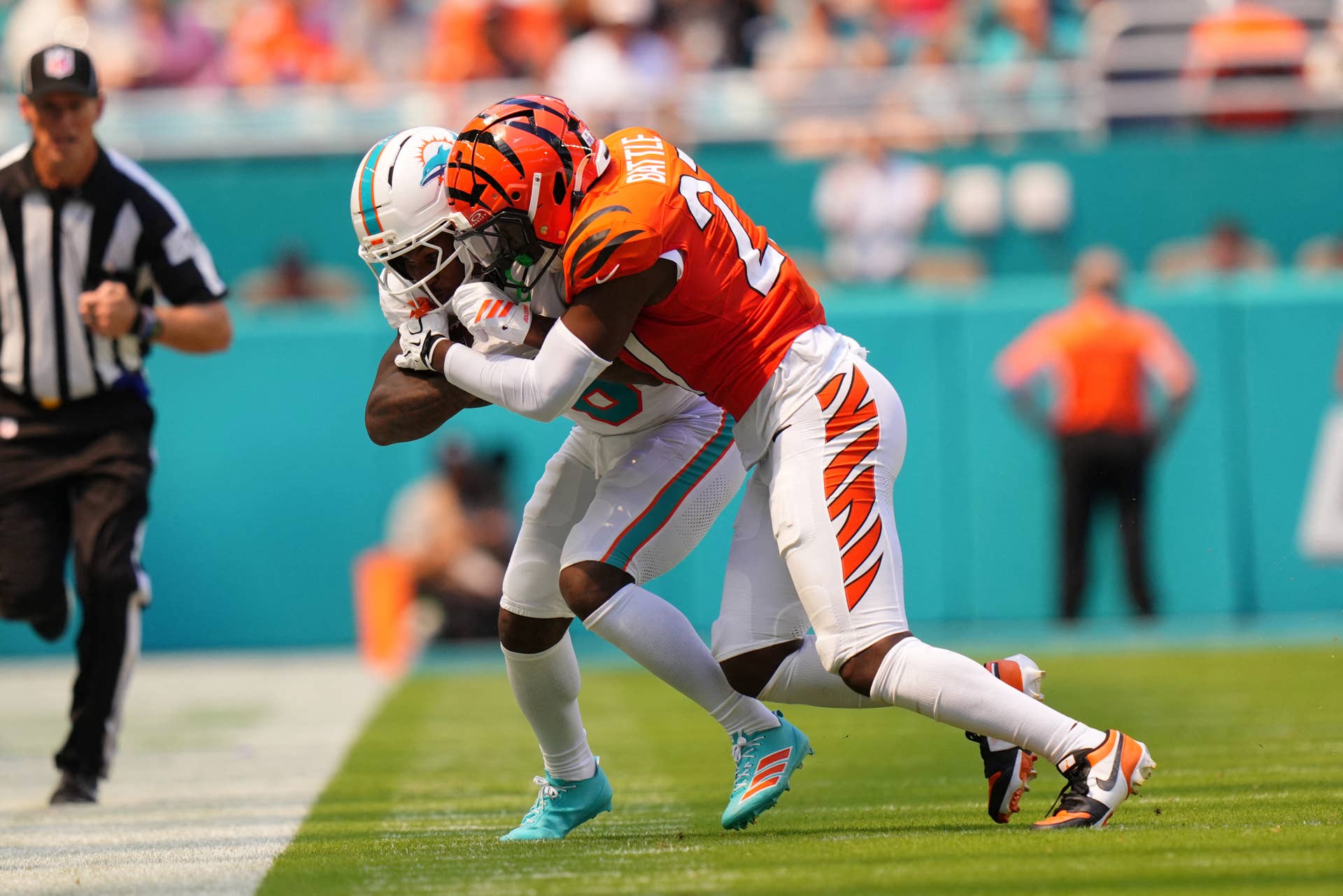 Four Winners and Four Losers From Miami’s 31-24 Defeat to Cincinnati ...