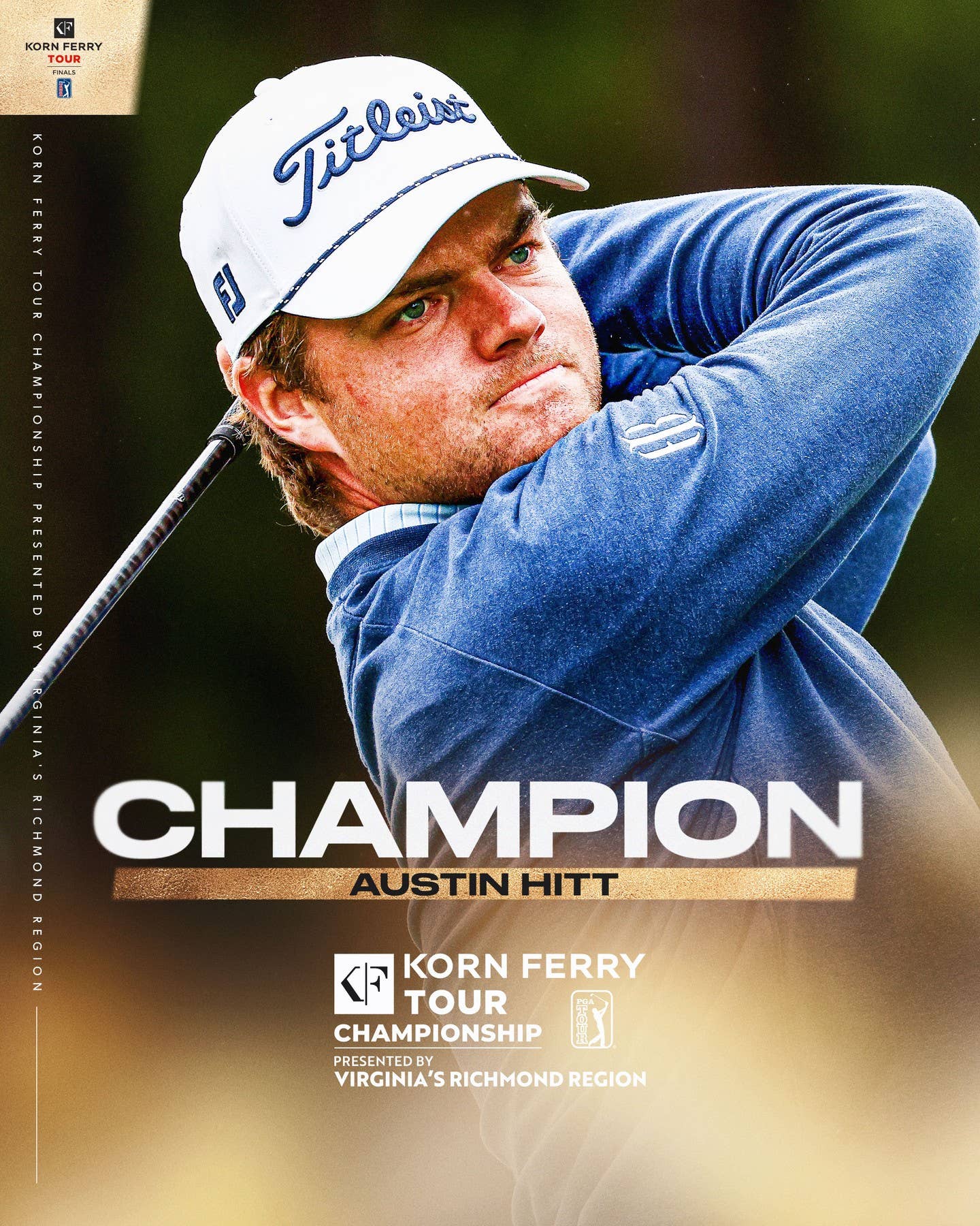 Austin Hitt’s Win Shows Why the Korn Ferry Tour Finale Works - Athlon