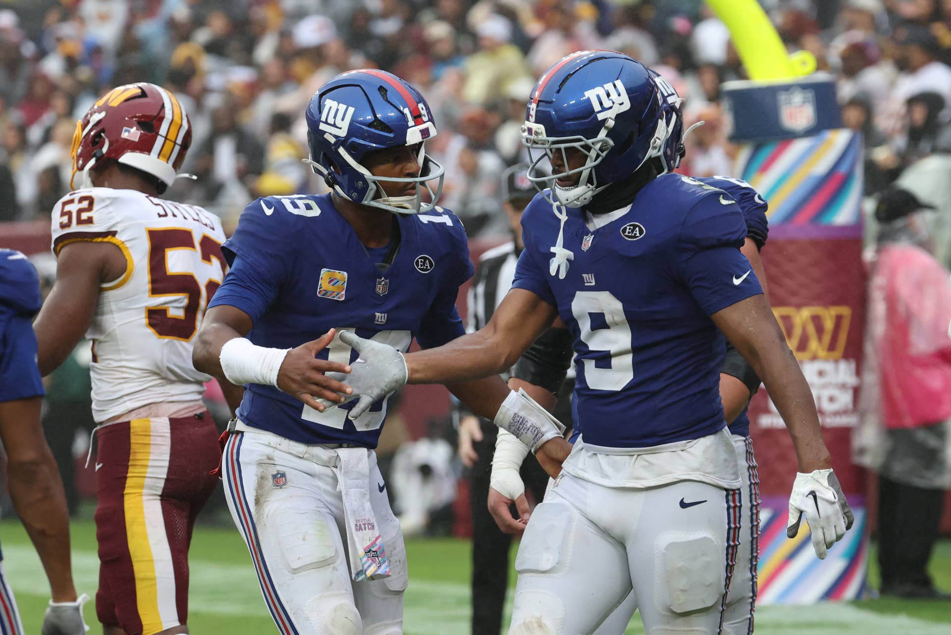 Jameis Winston Makes NFL History With Giants’ Wild Comeback in Tie vs ...
