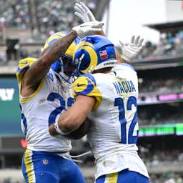 Best Monday Night Football Player Prop Bets, Latest Odds for Buffalo Bills at Los Angeles Rams in Week 5