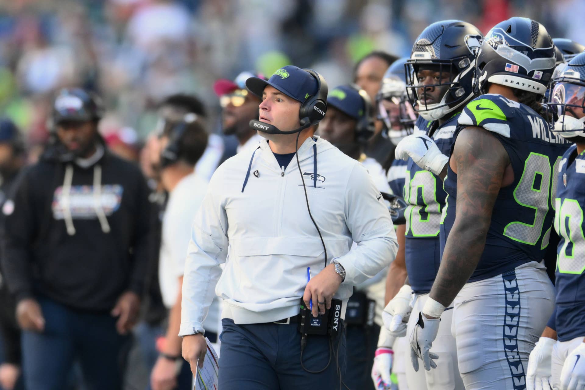 Seattle Vs Rams Seahawks vs. Broncos Score Prediction Has Seattle Avoiding a 3-3 Start ...