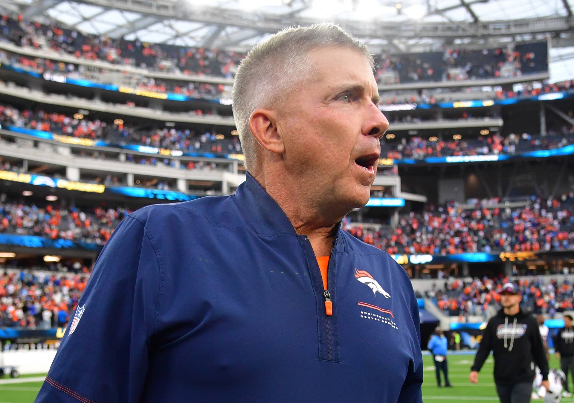 Sean Payton Shares Personal Moment With Bo Nix After Broncos Win - Athlon