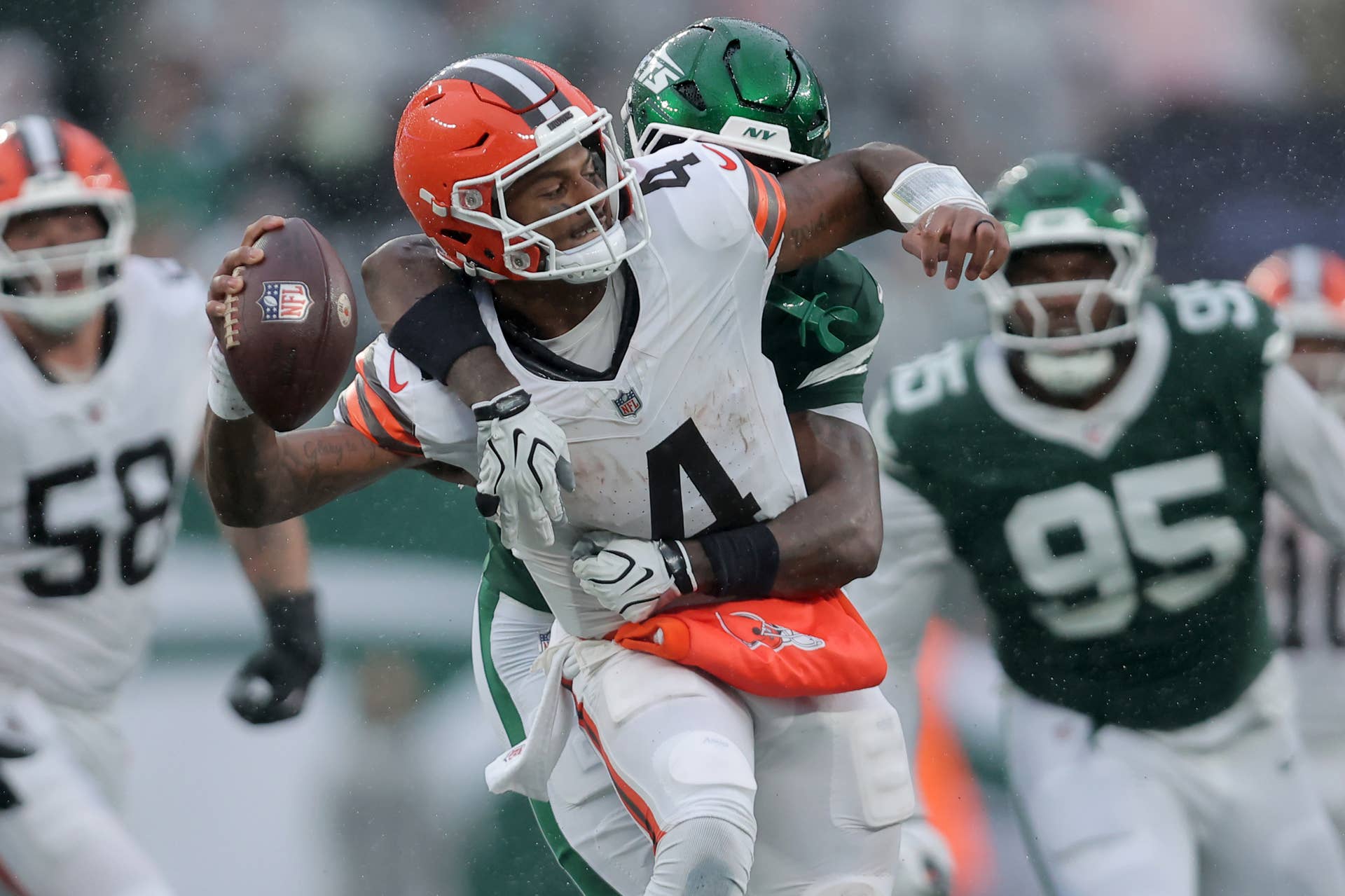 New York Jets Won't Reveal Why Cornerback Jarvis Brownlee Jr. Was a Healthy Scratch Against Dolphins
