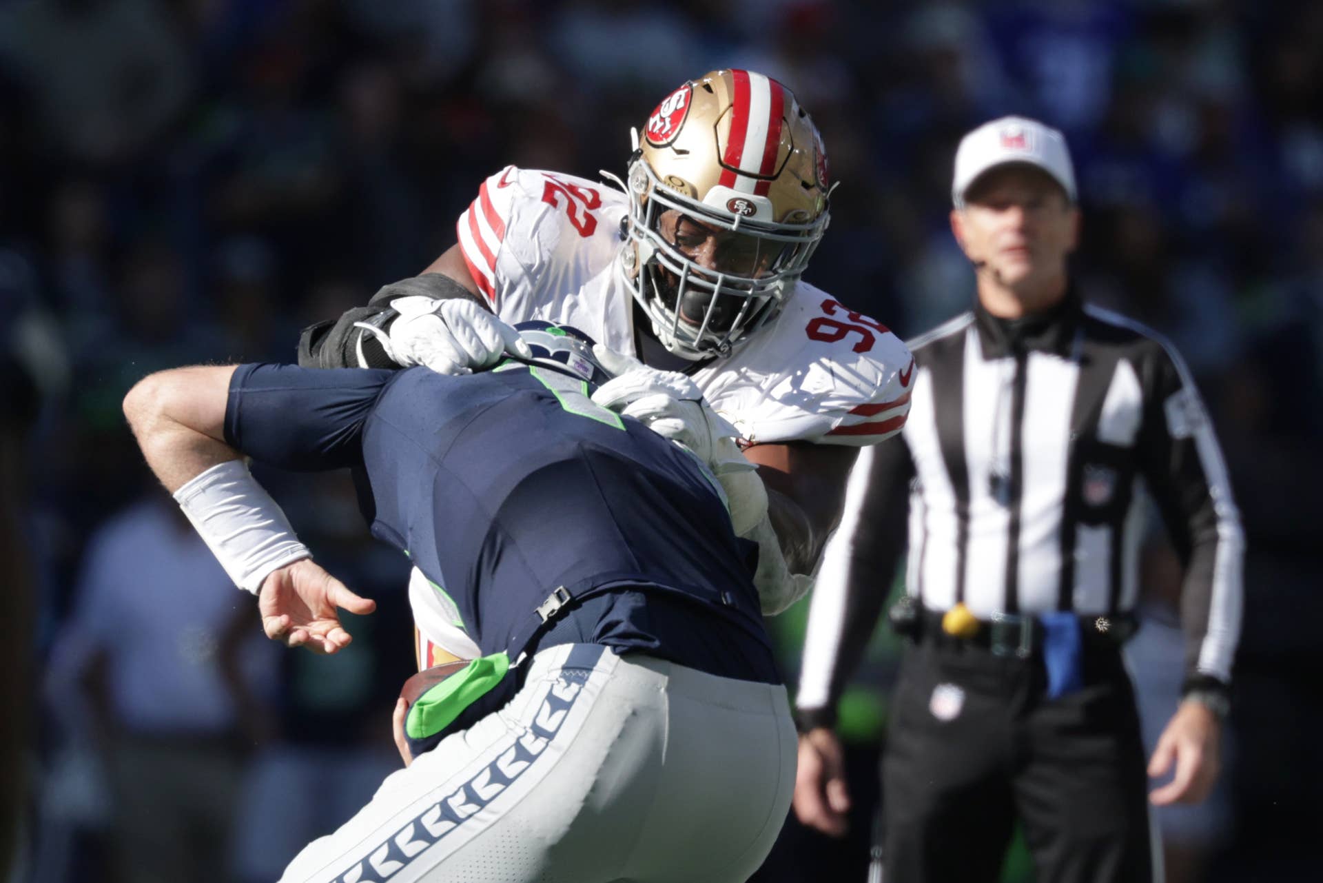 49ers Scored 21 Points Off Seattle Turnovers, and That Number Should ...